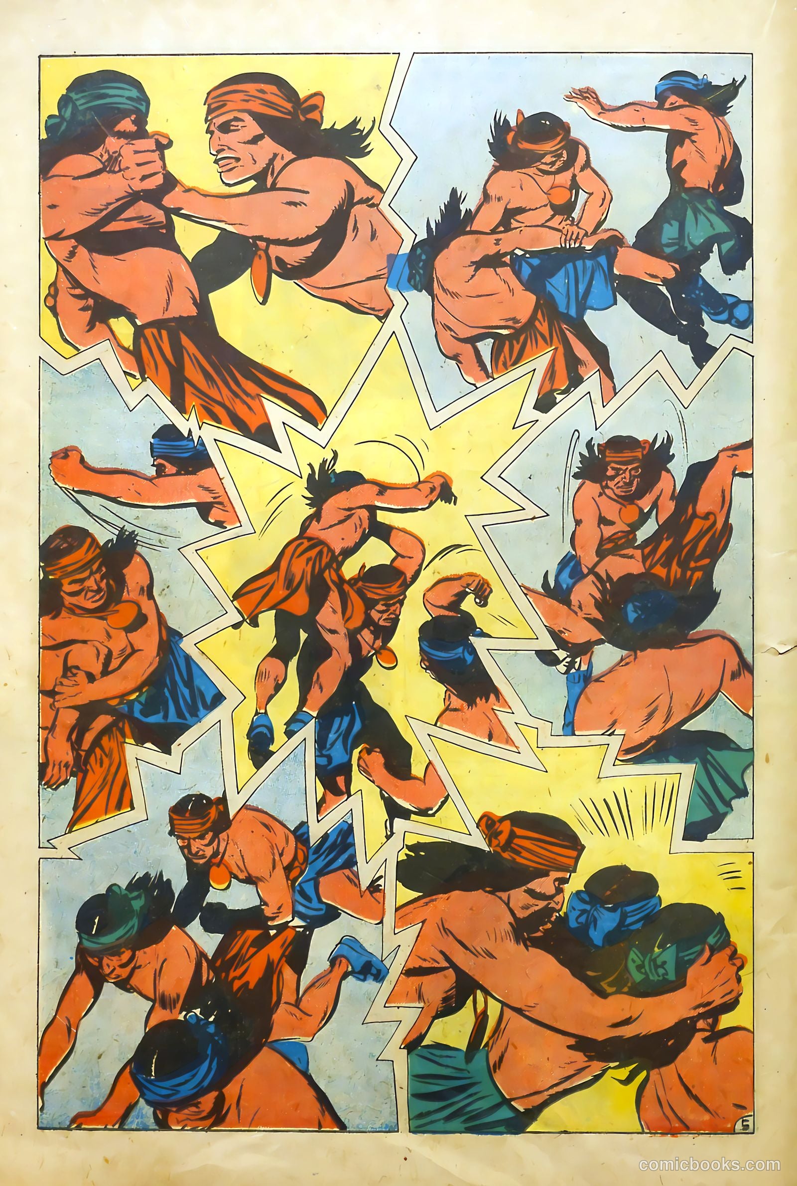 Fargo Kid #5 (1958) — page 23 of 37