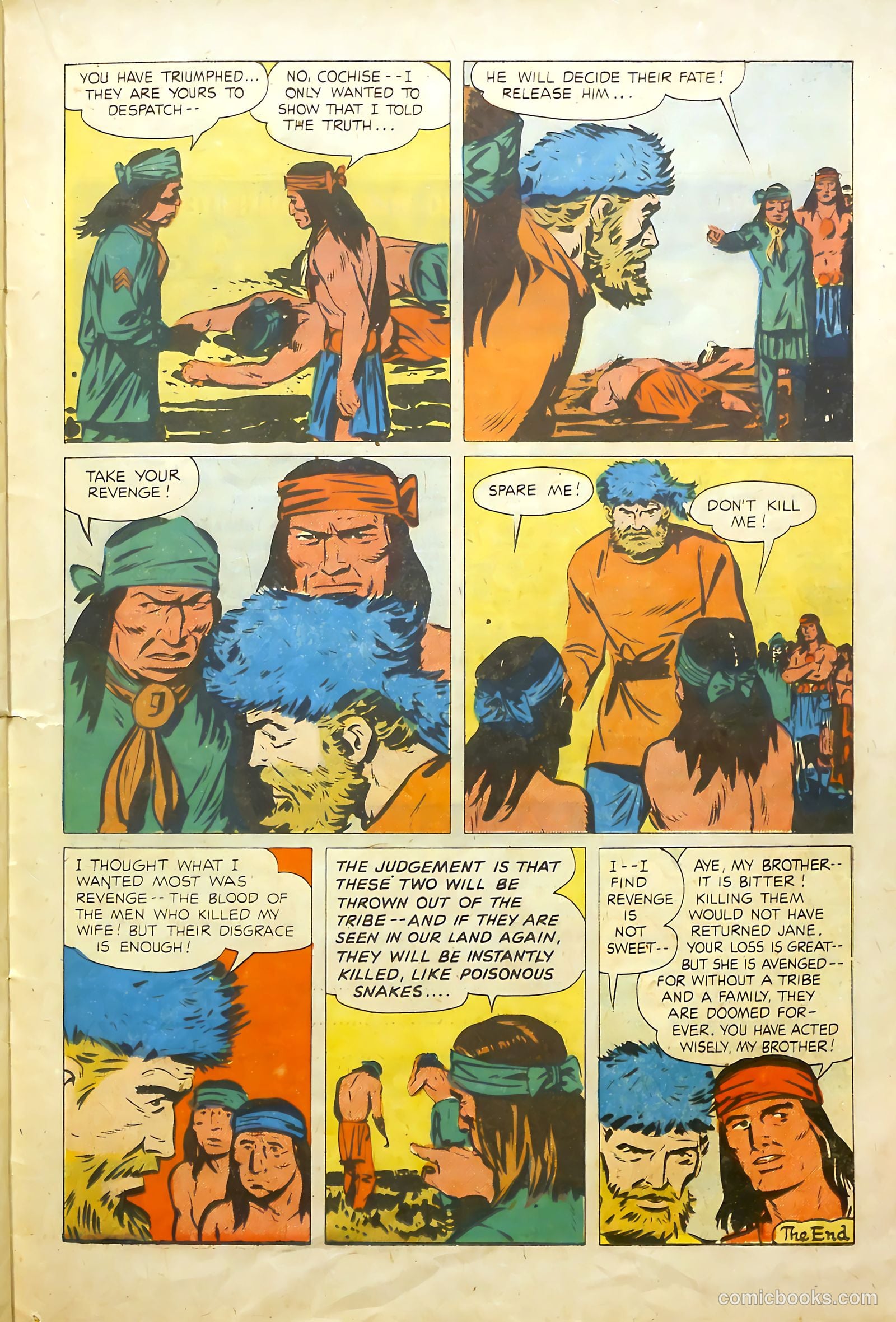 Fargo Kid #5 (1958) — page 24 of 37