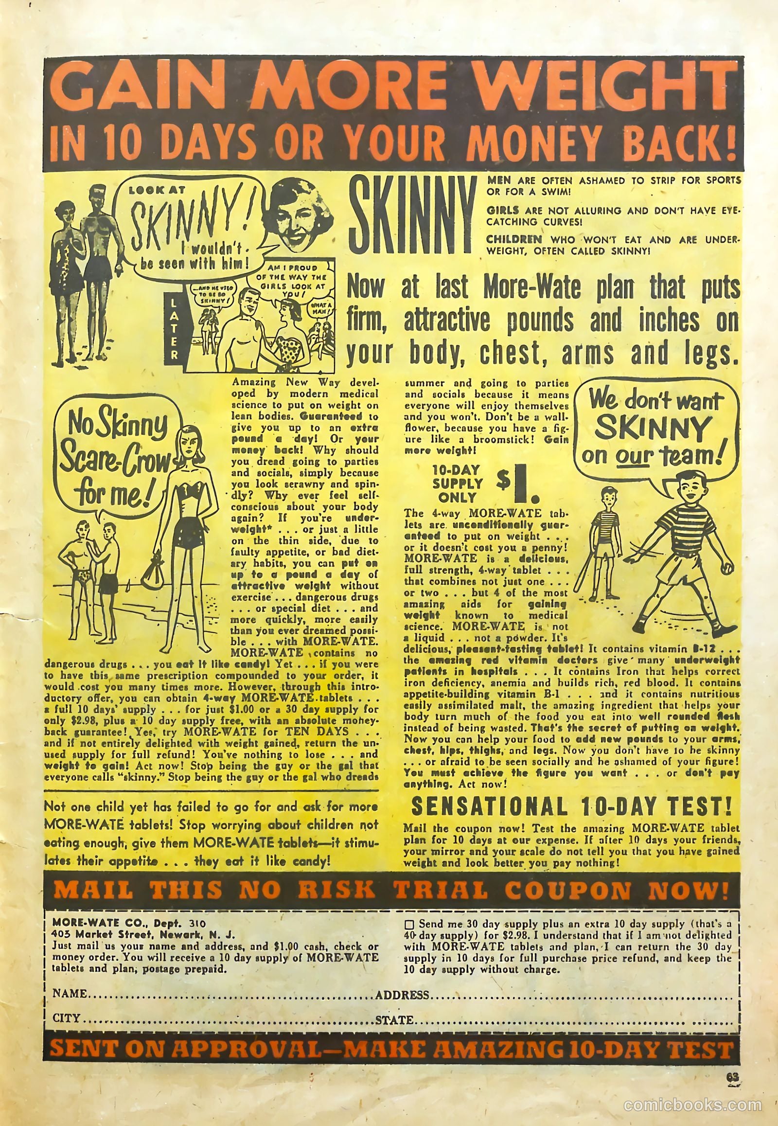 Fargo Kid #5 (1958) — page 30 of 37