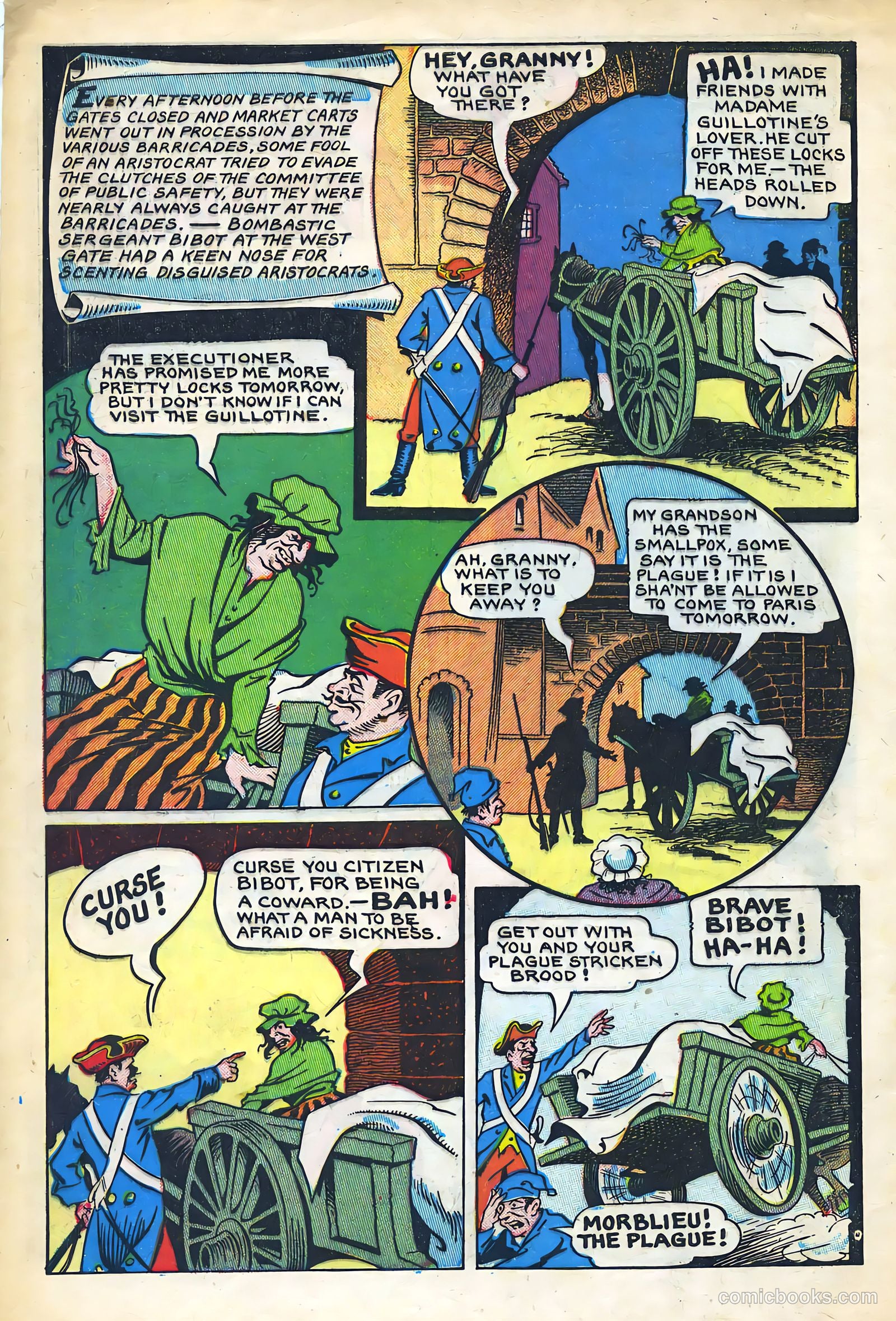 Fast Fiction #1 (1982) — page 5 of 53
