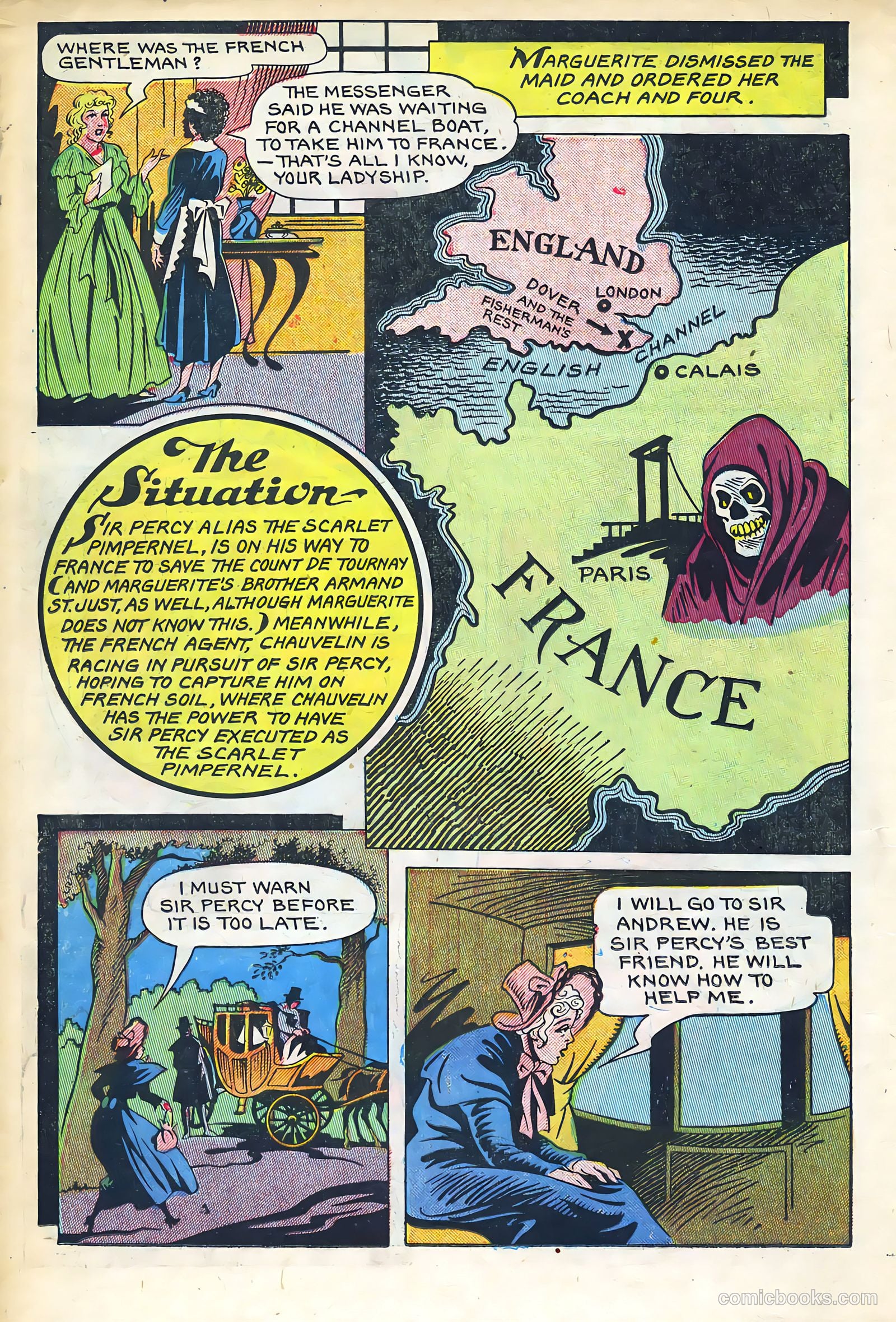 Fast Fiction #1 (1982) — page 23 of 53