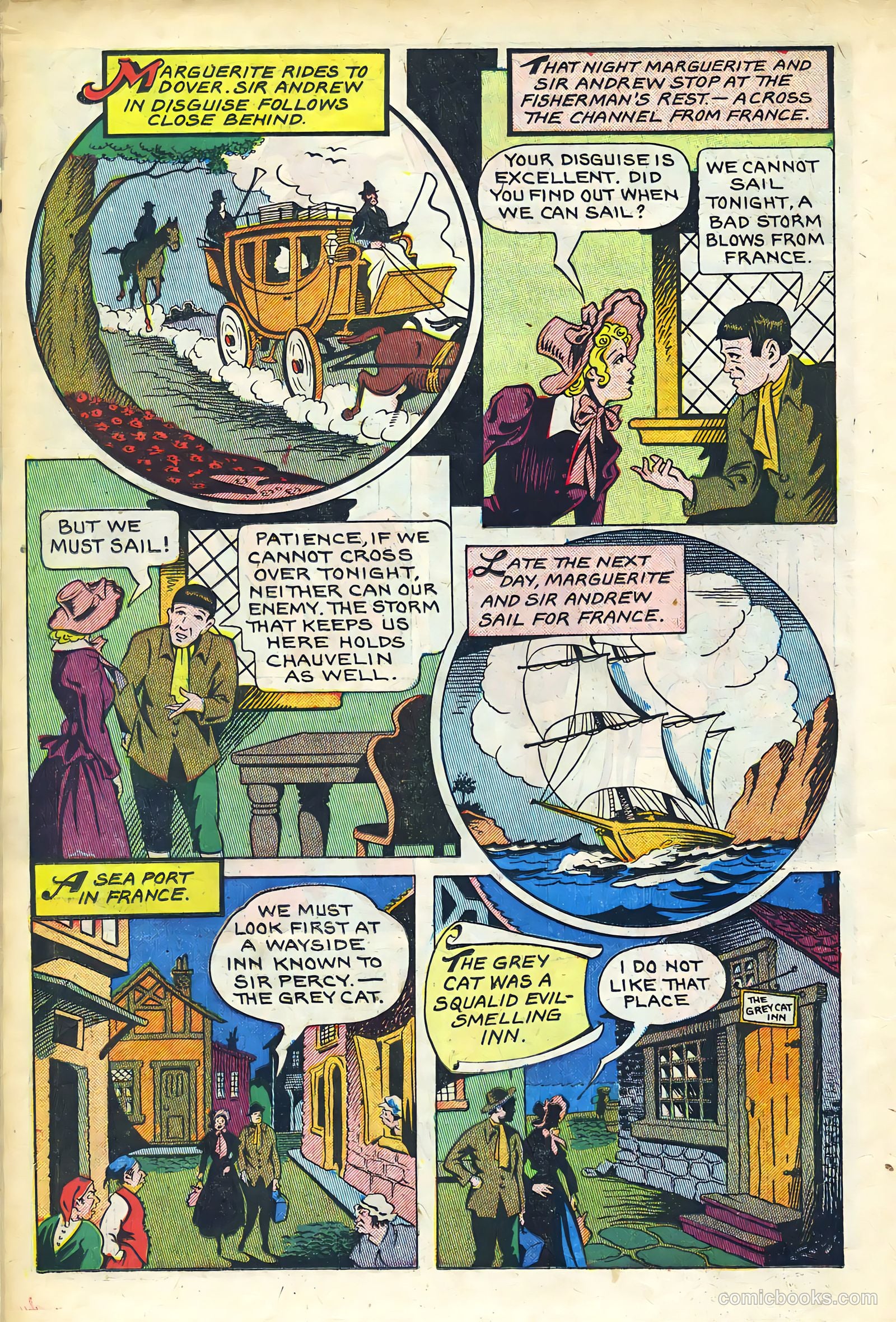 Fast Fiction #1 (1982) — page 25 of 53