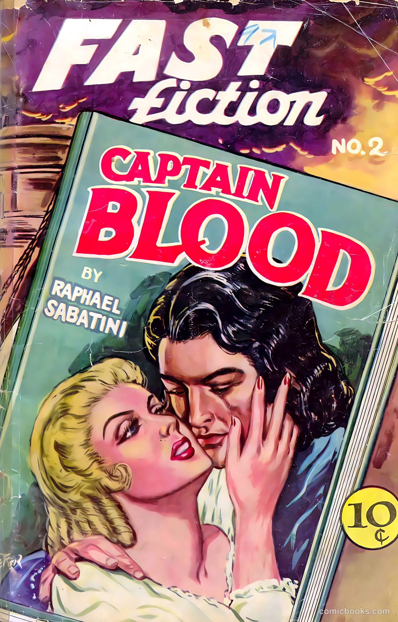 Fast Fiction #2