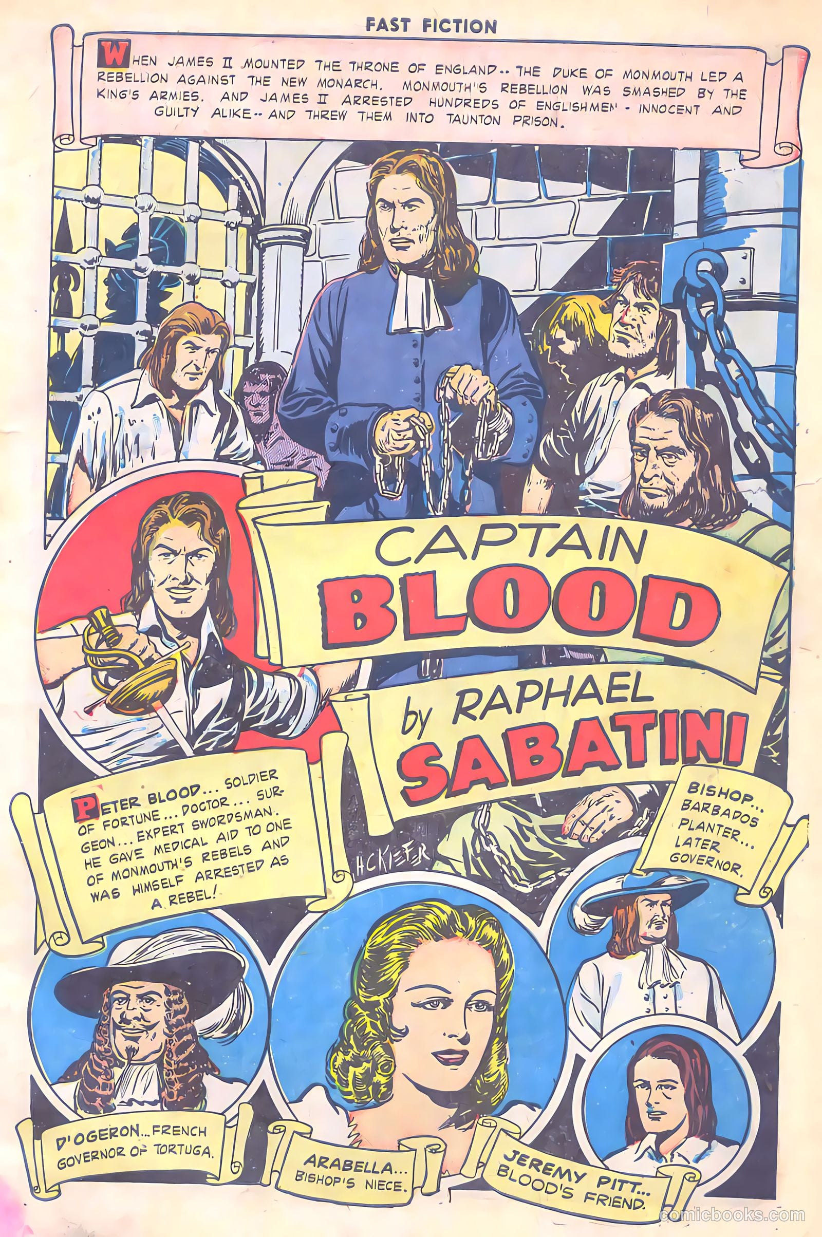 Fast Fiction #2 (1982) — page 3 of 54