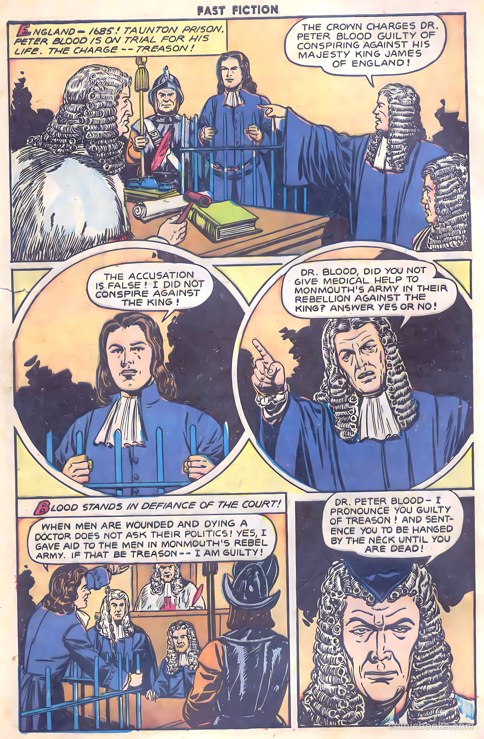 Fast Fiction #2 (1982) — page 4 of 54