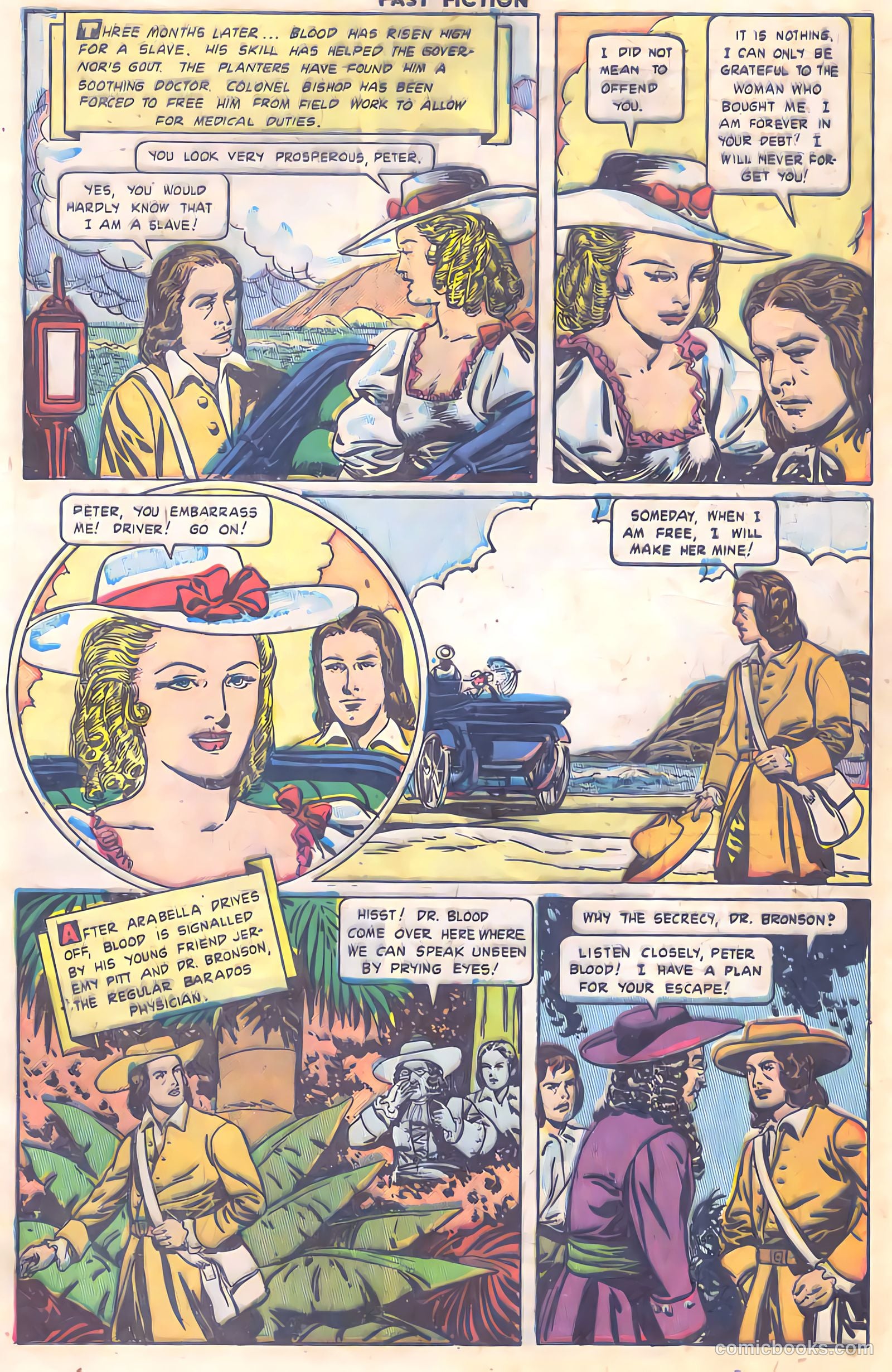 Fast Fiction #2 (1982) — page 9 of 54