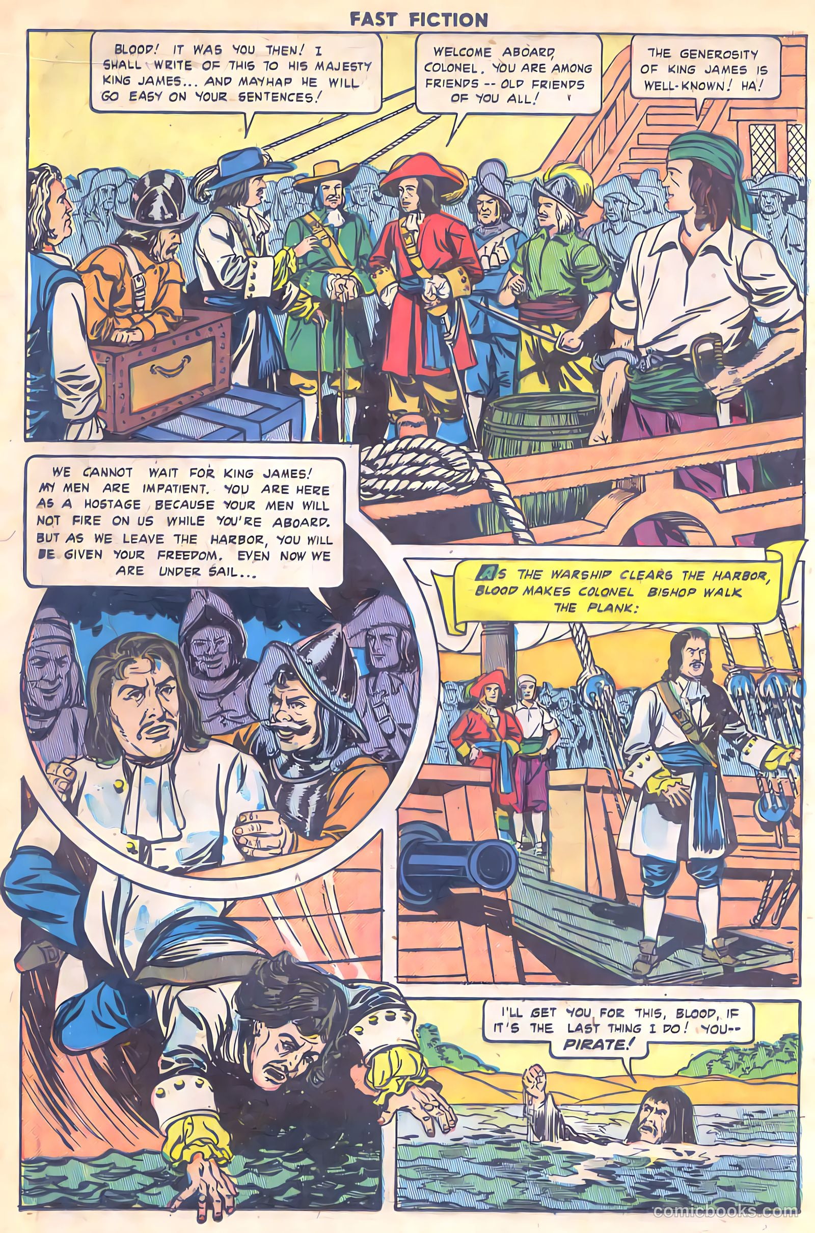 Fast Fiction #2 (1982) — page 16 of 54