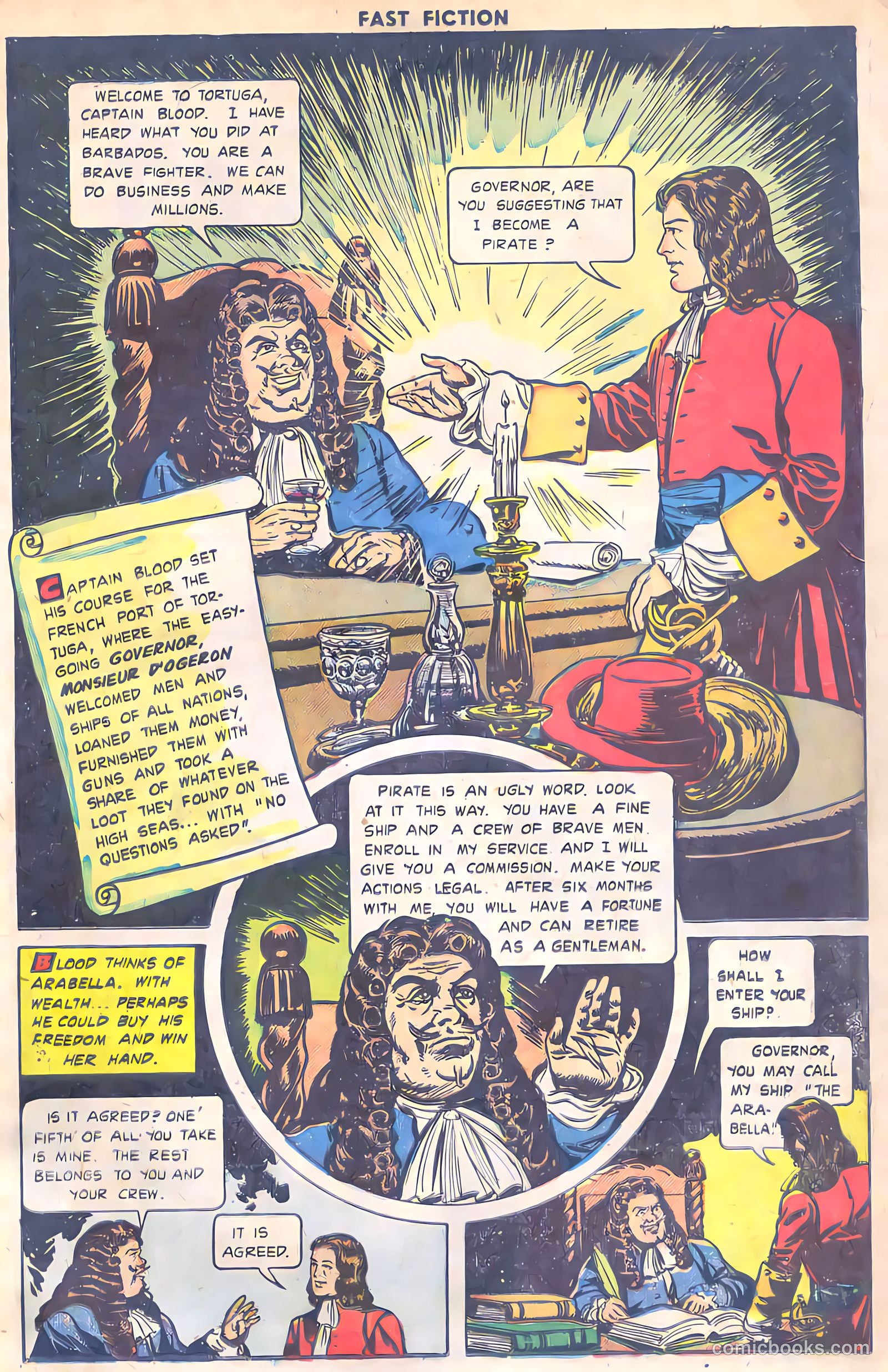 Fast Fiction #2 (1982) — page 17 of 54