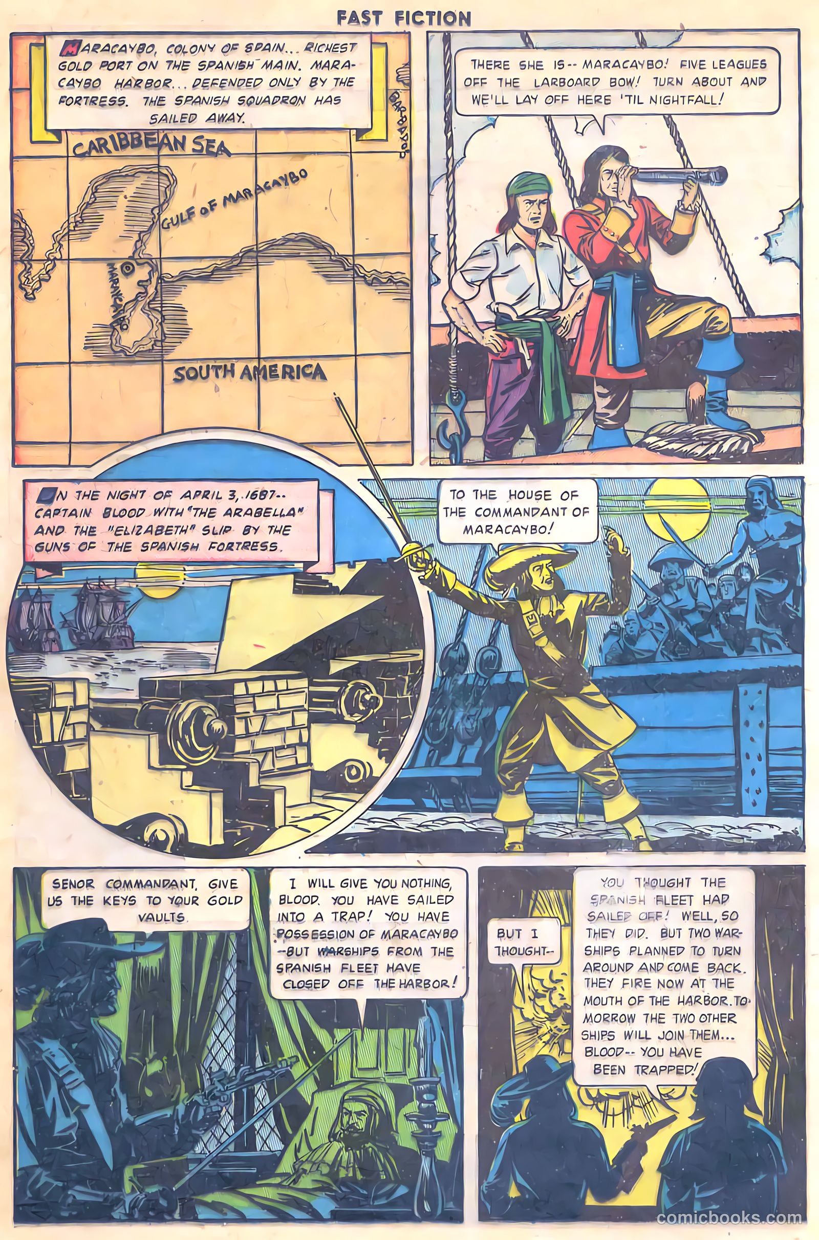 Fast Fiction #2 (1982) — page 20 of 54