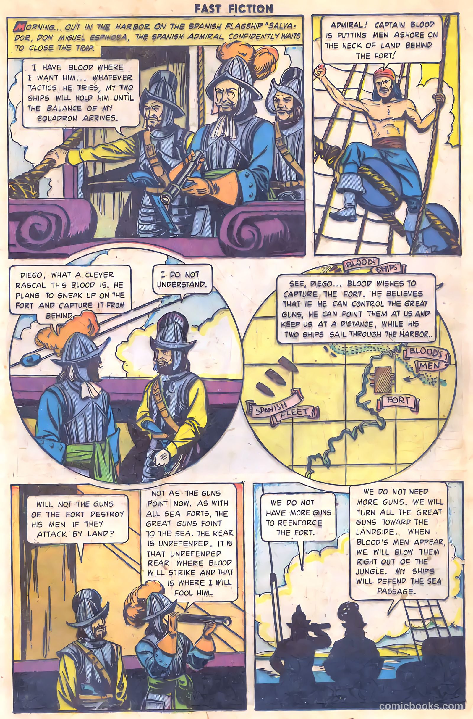 Fast Fiction #2 (1982) — page 21 of 54