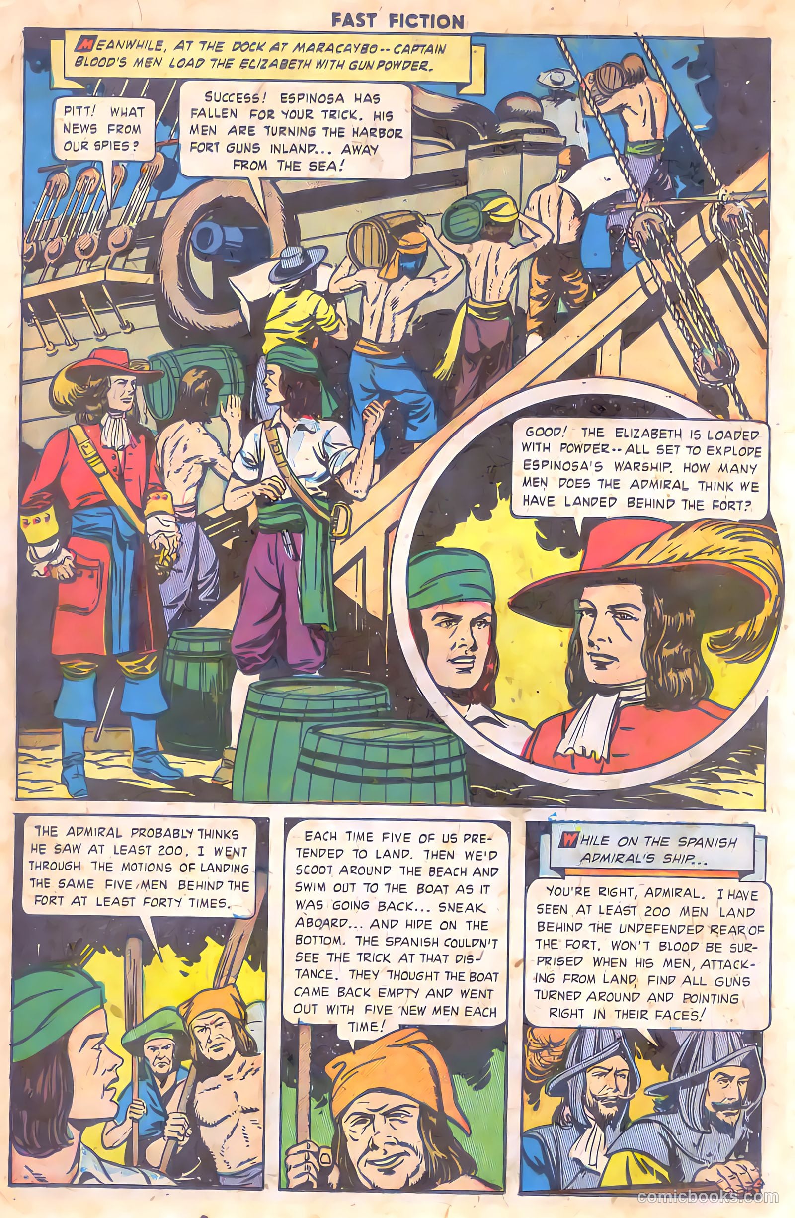 Fast Fiction #2 (1982) — page 22 of 54