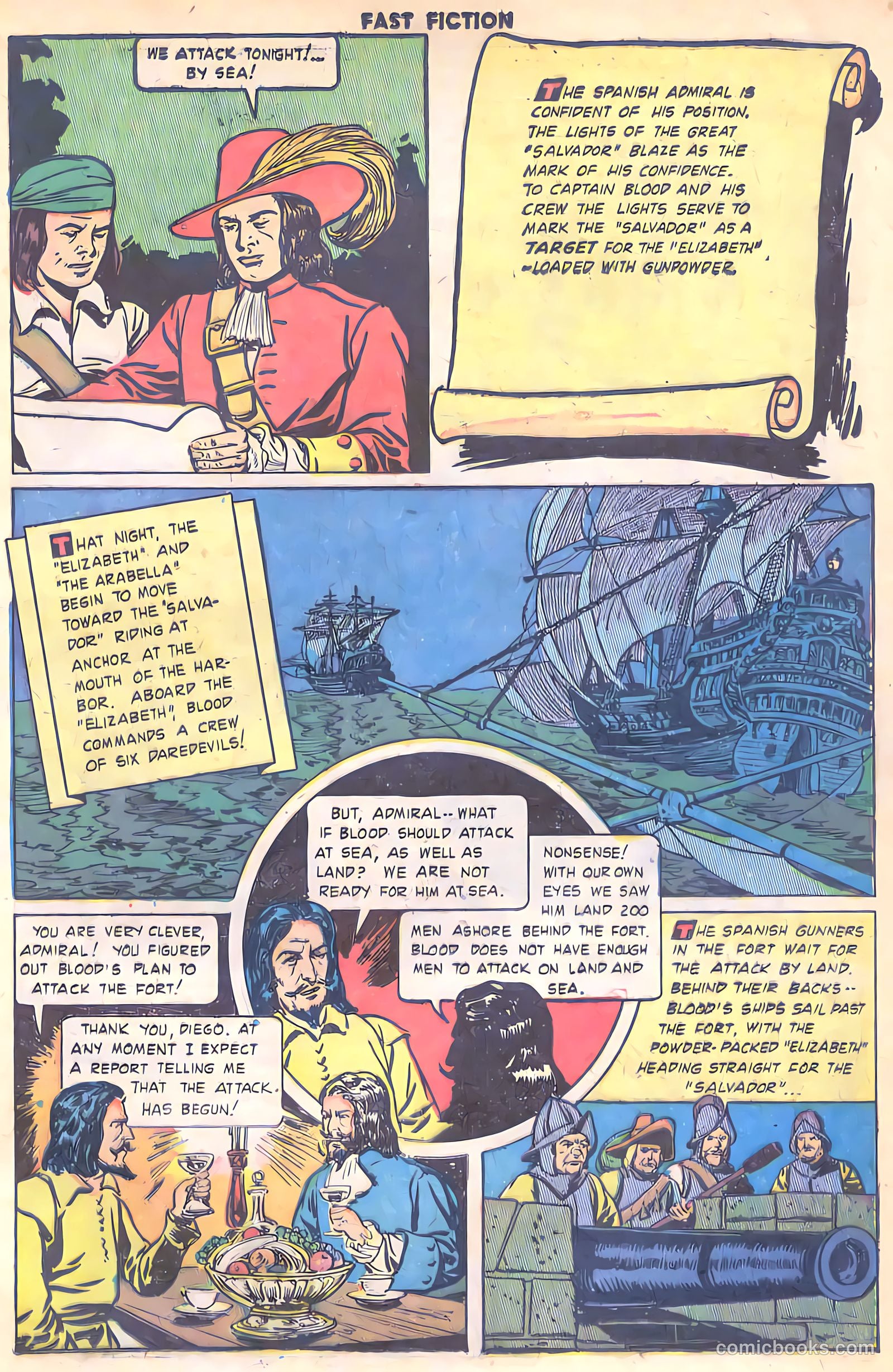 Fast Fiction #2 (1982) — page 23 of 54
