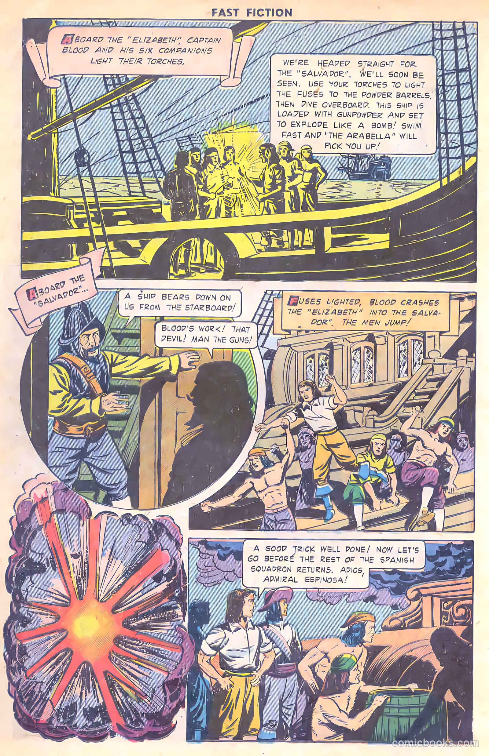 Fast Fiction #2 (1982) — page 24 of 54