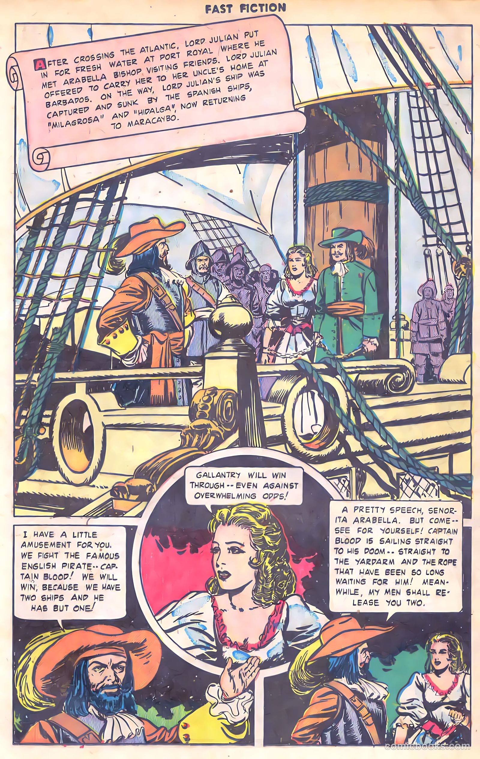 Fast Fiction #2 (1982) — page 25 of 54