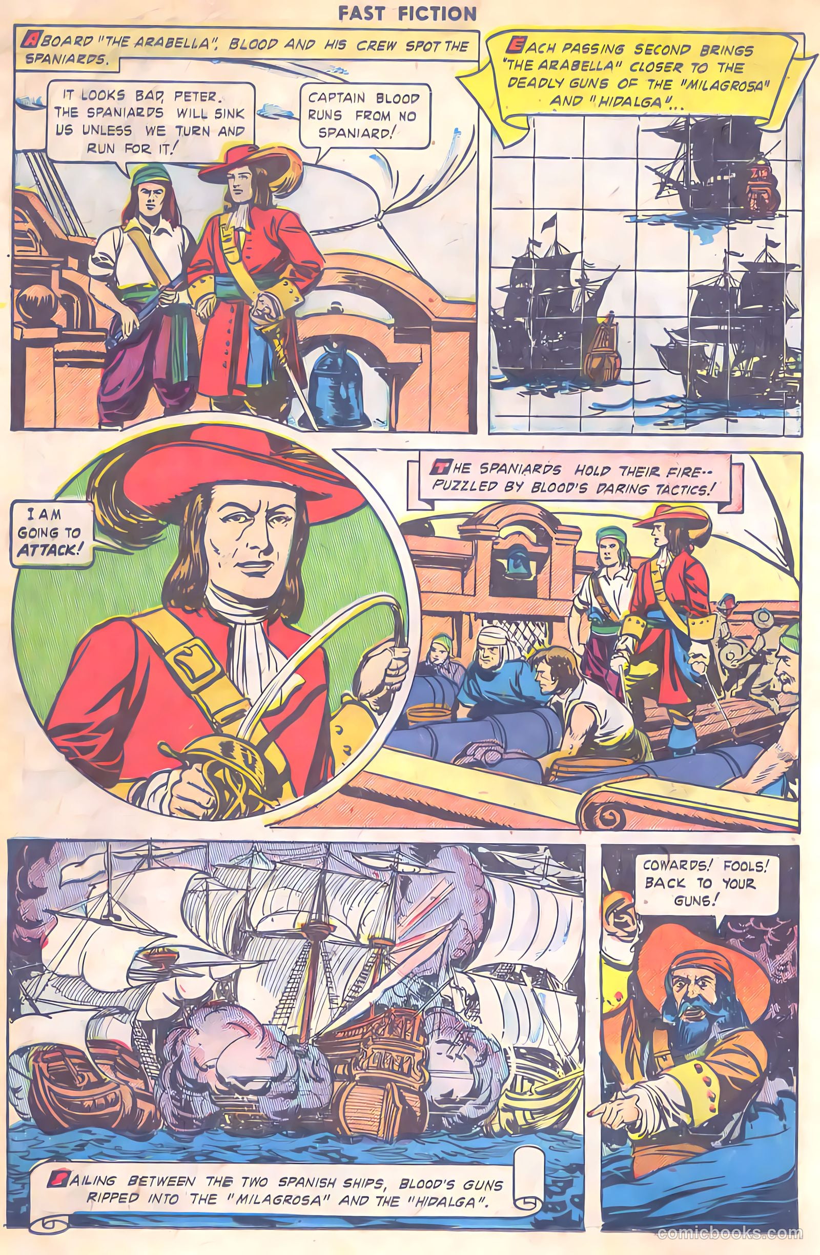 Fast Fiction #2 (1982) — page 26 of 54