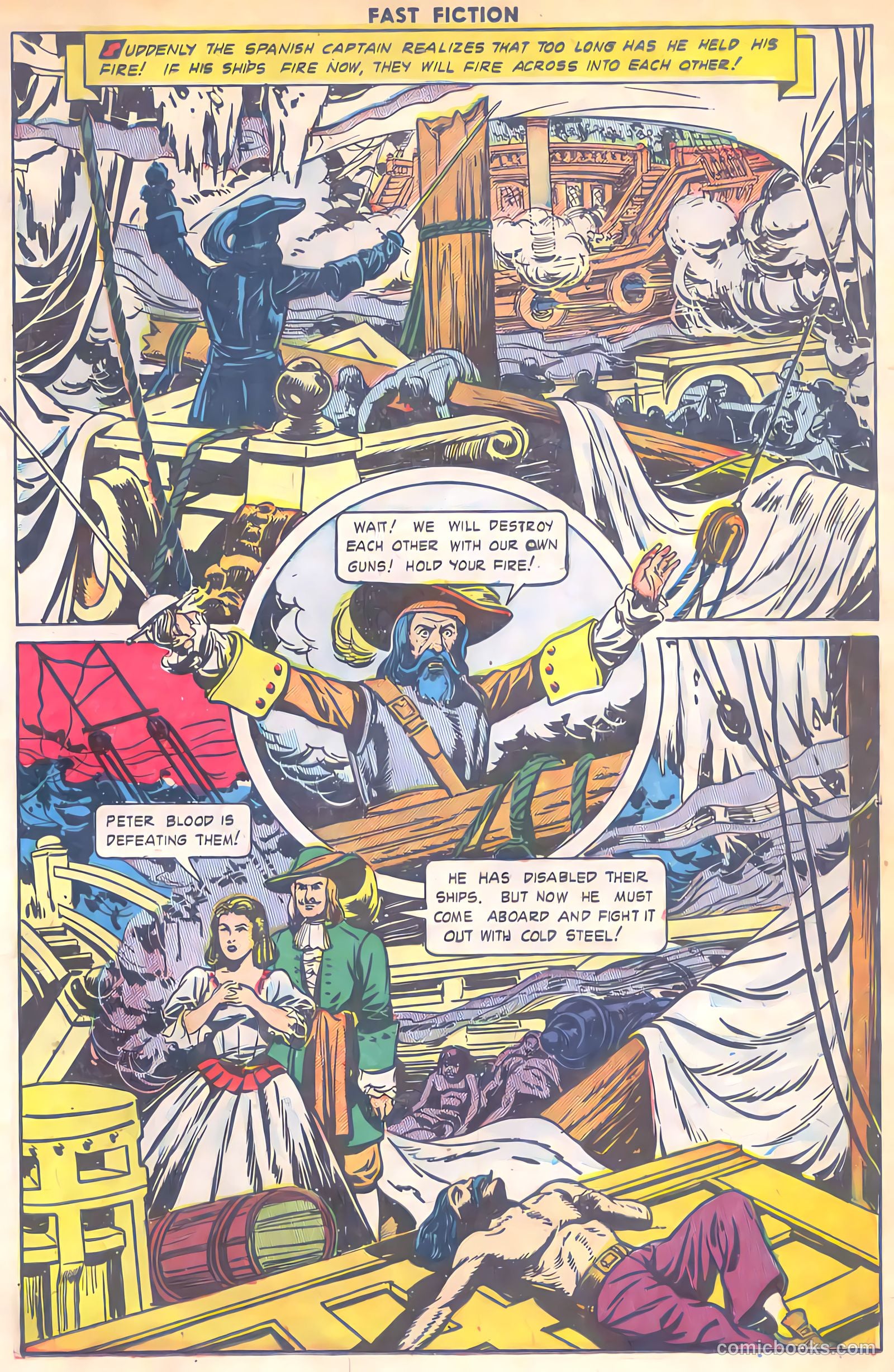 Fast Fiction #2 (1982) — page 27 of 54