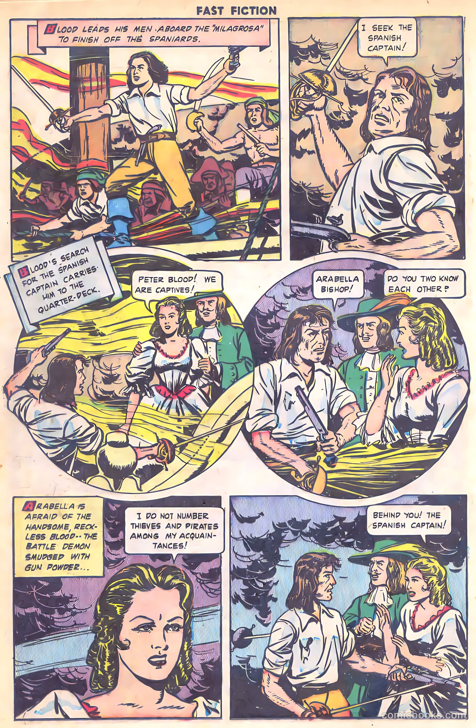 Fast Fiction #2 (1982) — page 28 of 54