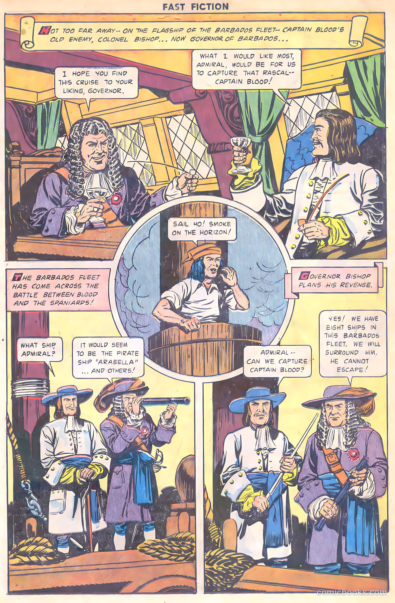 Fast Fiction #2 (1982) — page 29 of 54
