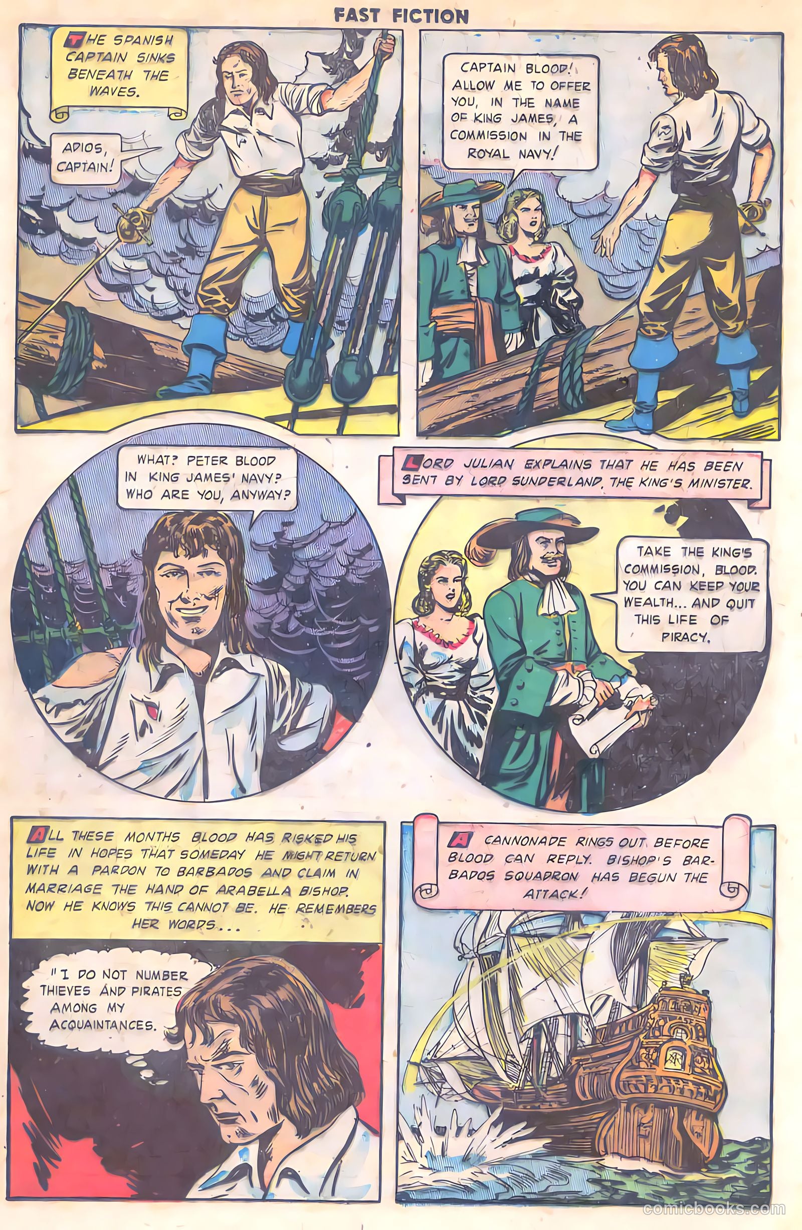 Fast Fiction #2 (1982) — page 32 of 54