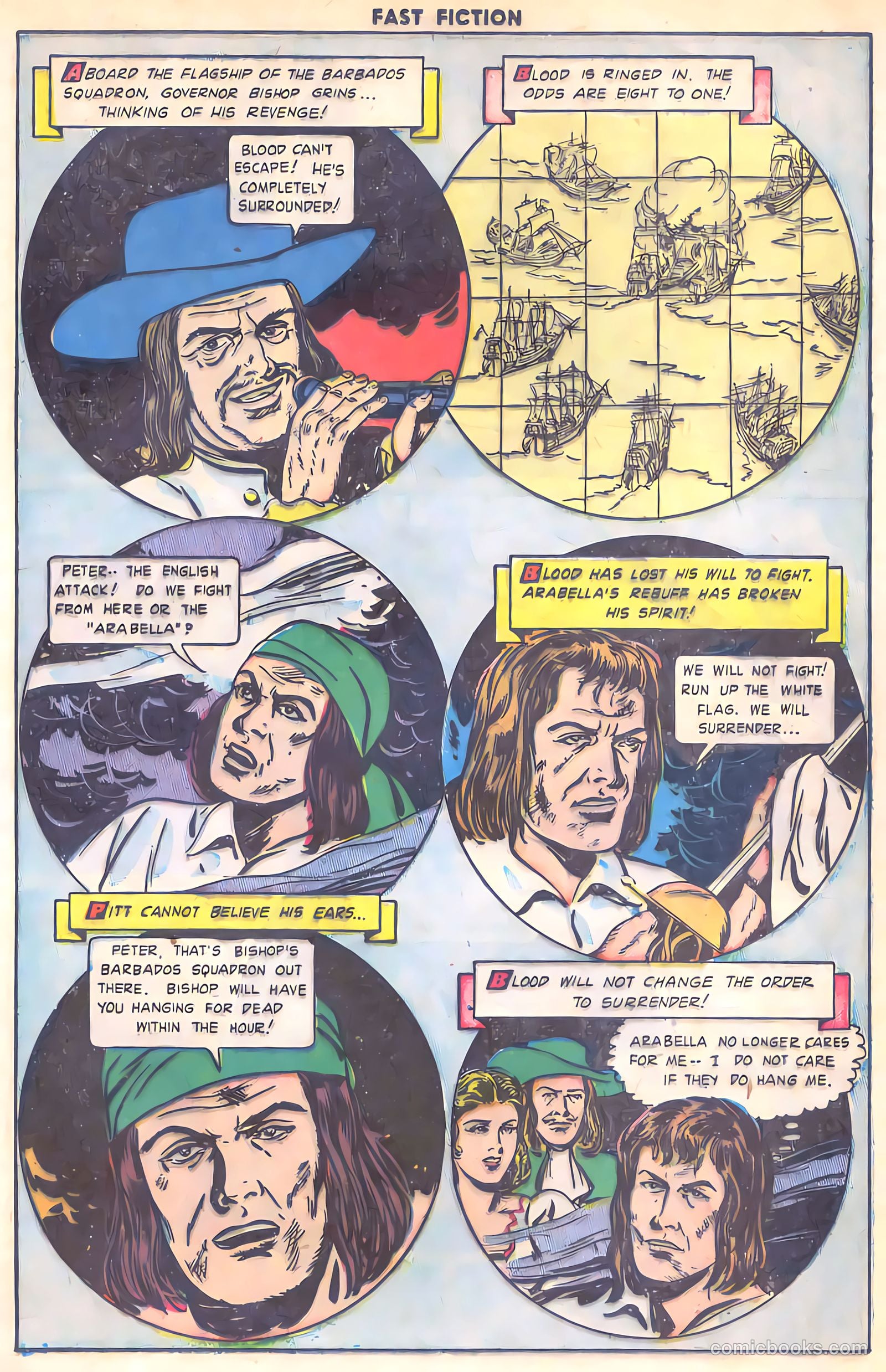 Fast Fiction #2 (1982) — page 33 of 54