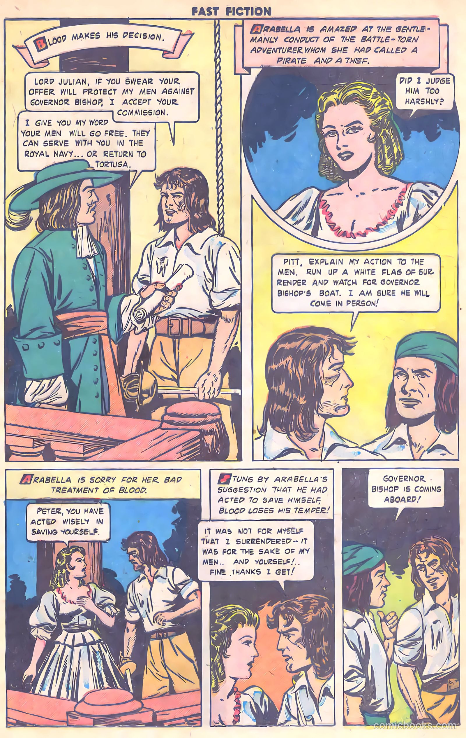 Fast Fiction #2 (1982) — page 35 of 54