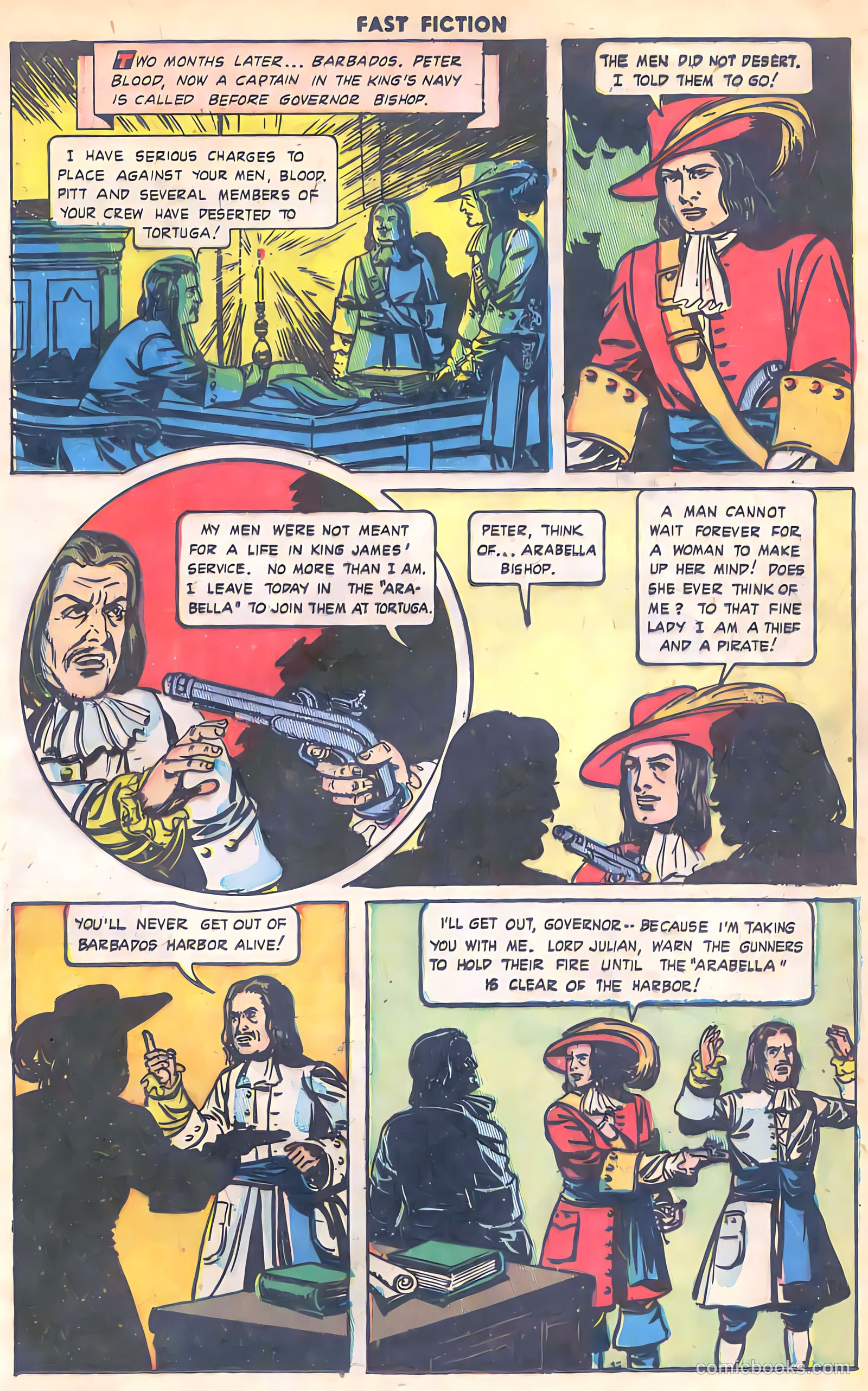 Fast Fiction #2 (1982) — page 37 of 54