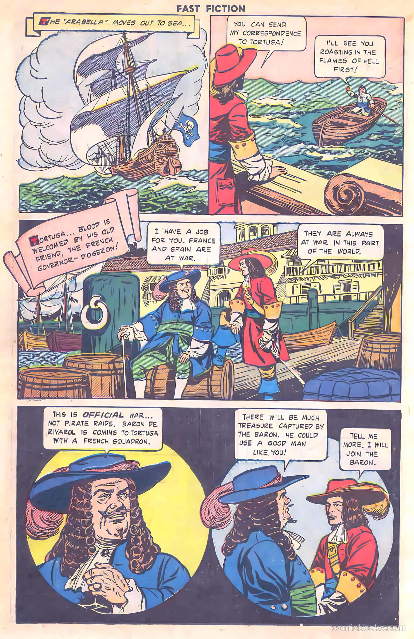 Fast Fiction #2 (1982) — page 38 of 54