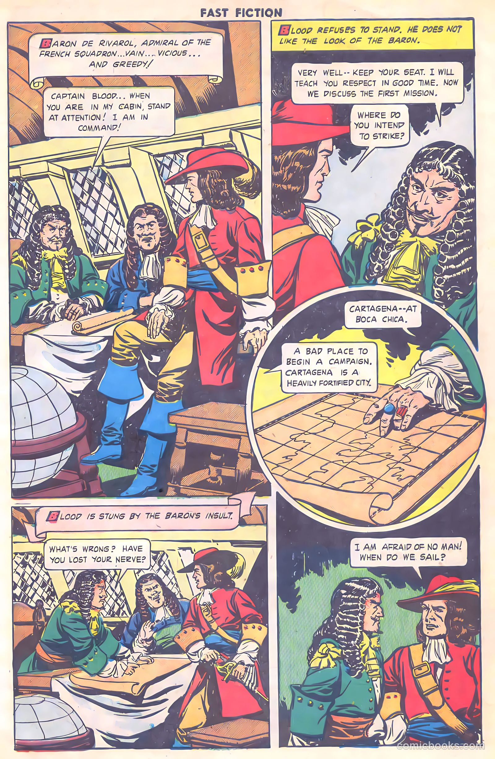 Fast Fiction #2 (1982) — page 39 of 54