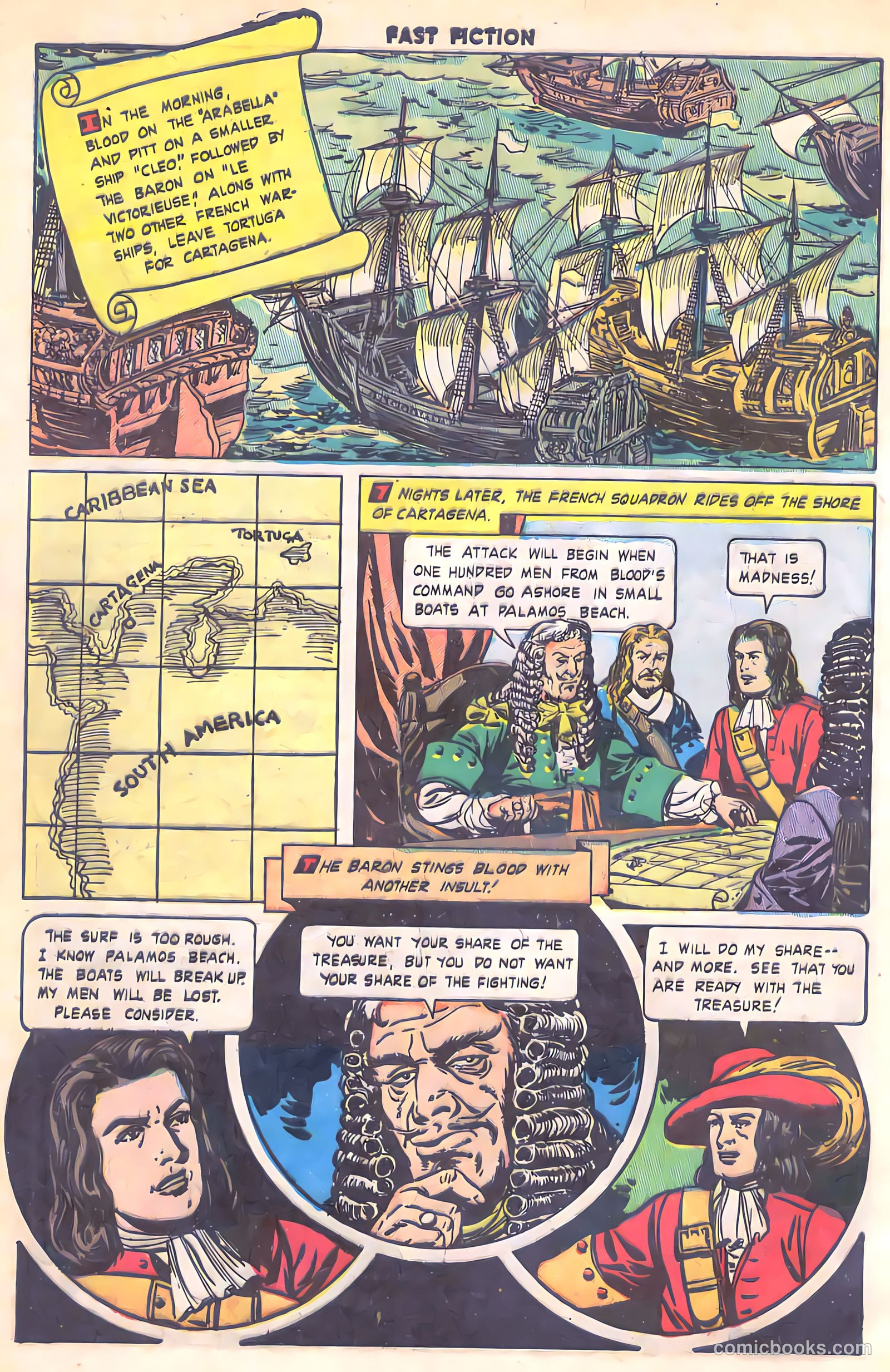 Fast Fiction #2 (1982) — page 40 of 54