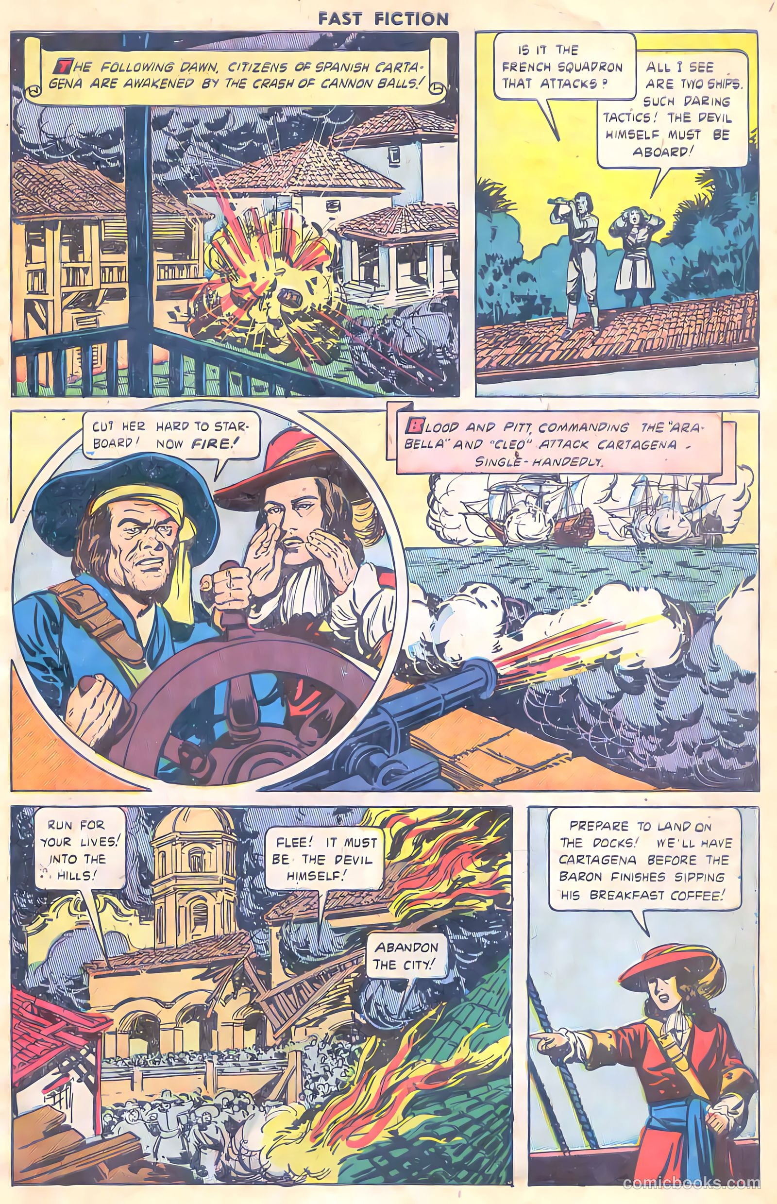 Fast Fiction #2 (1982) — page 41 of 54
