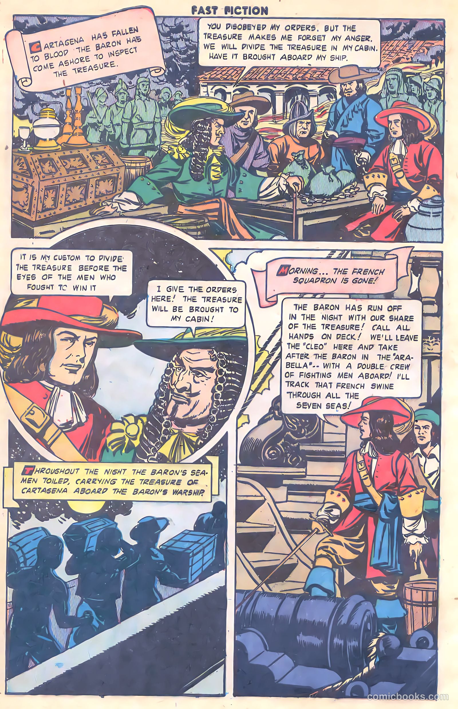 Fast Fiction #2 (1982) — page 42 of 54