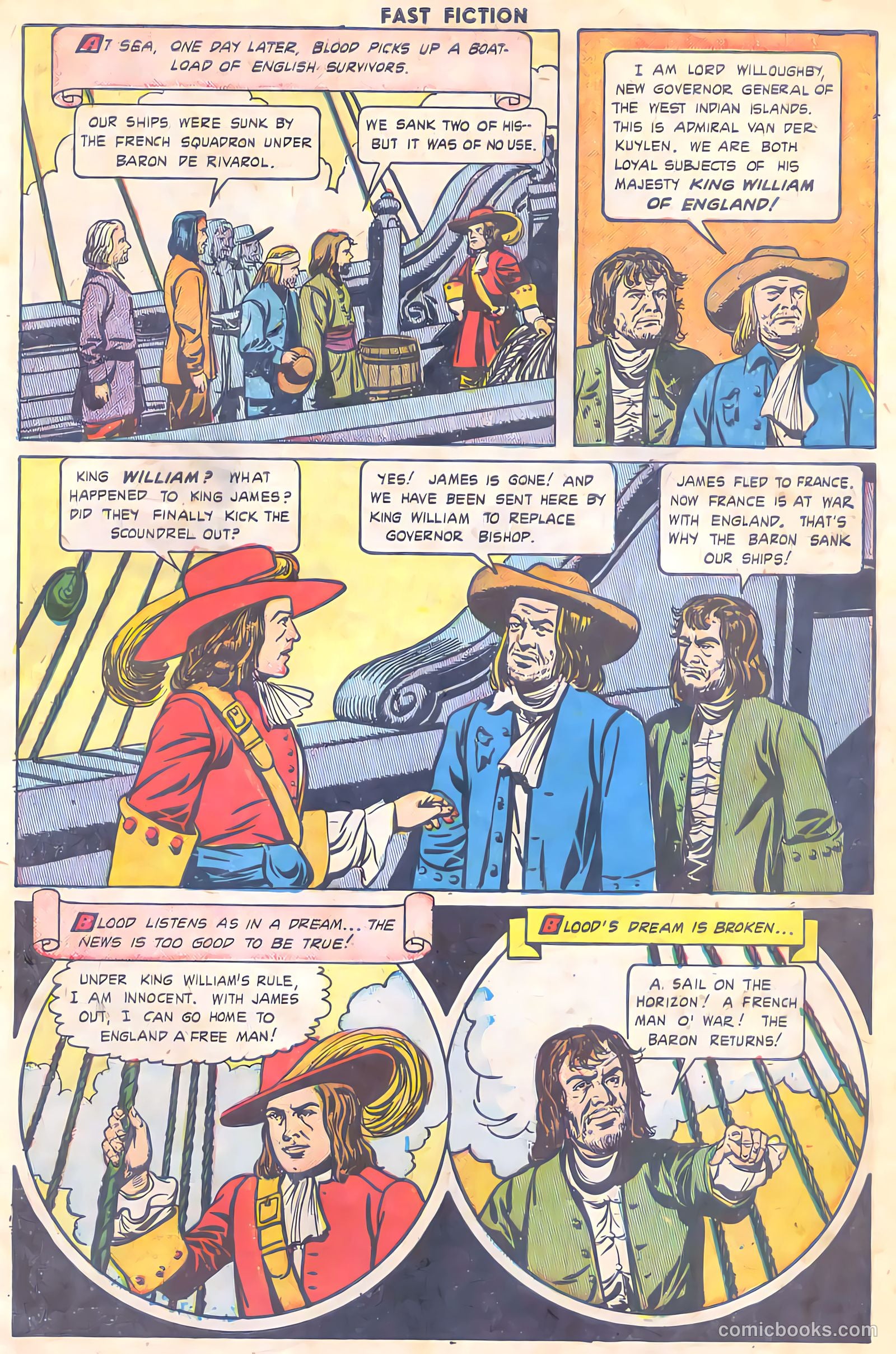 Fast Fiction #2 (1982) — page 43 of 54