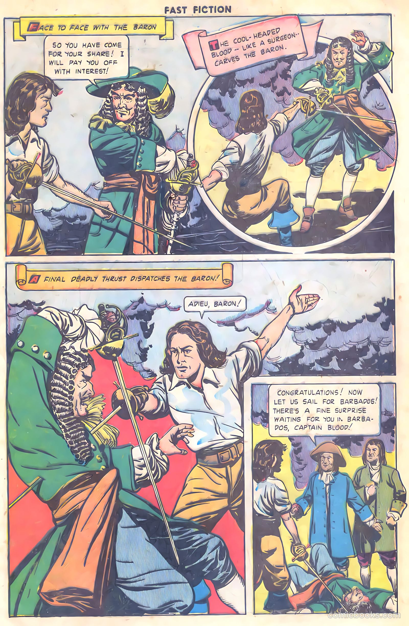 Fast Fiction #2 (1982) — page 45 of 54