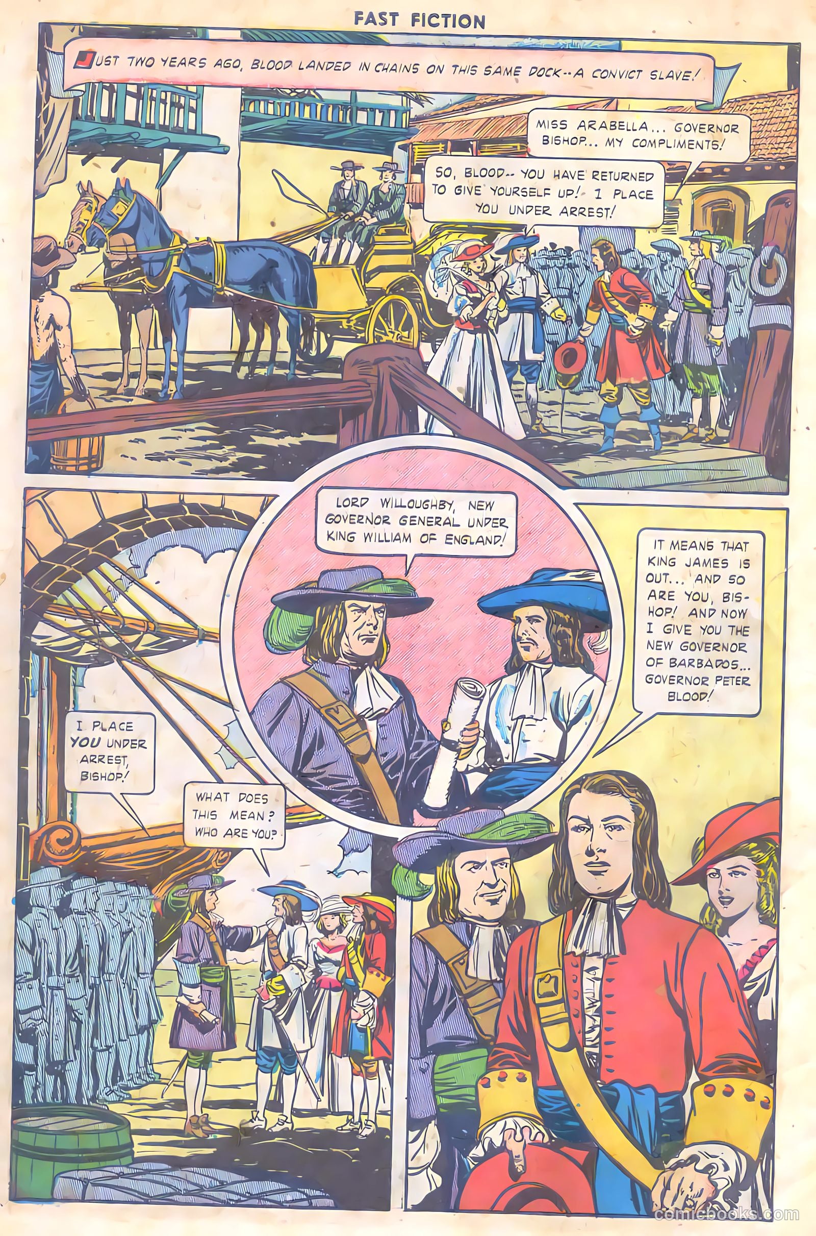 Fast Fiction #2 (1982) — page 46 of 54