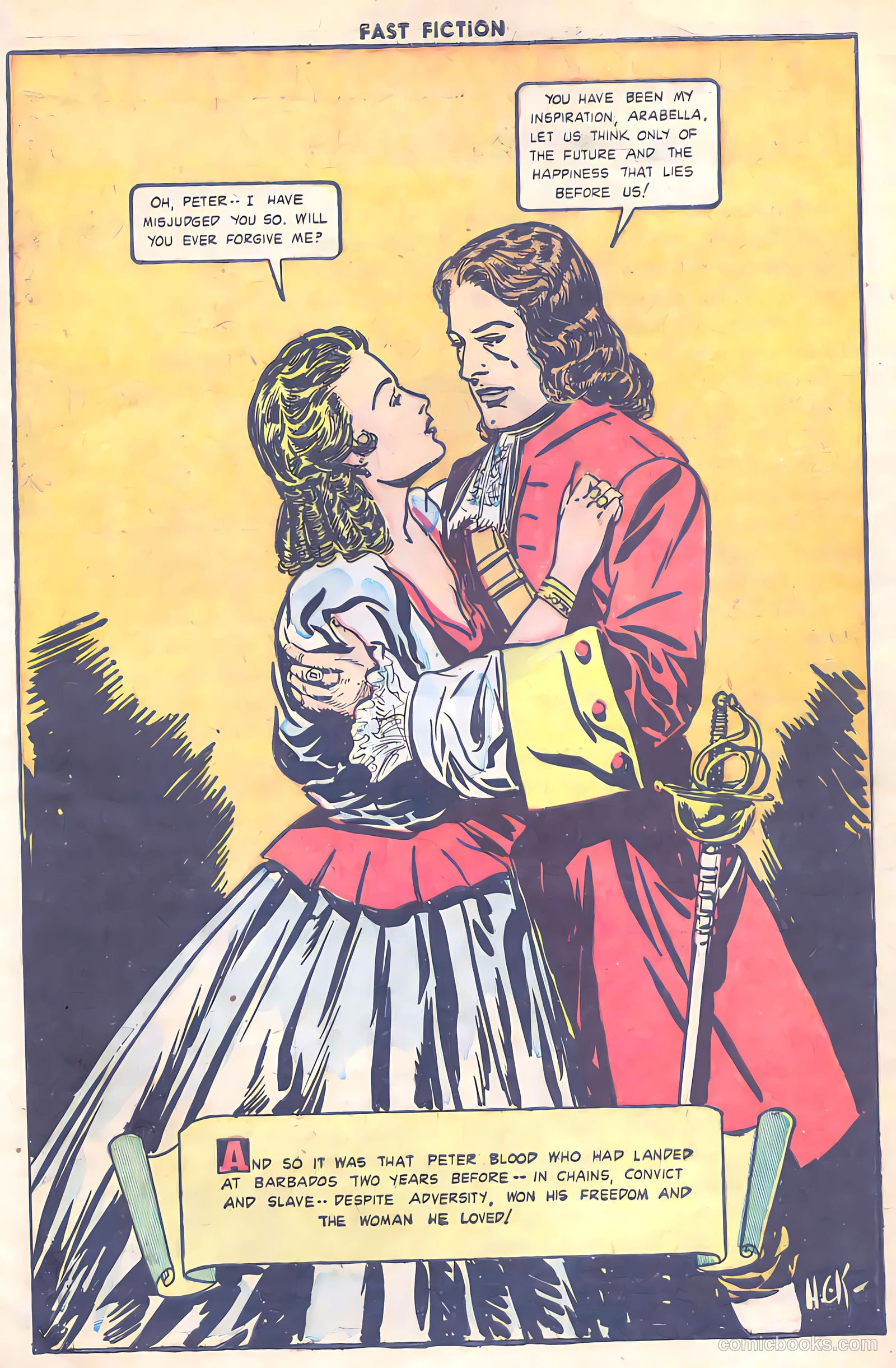Fast Fiction #2 (1982) — page 47 of 54