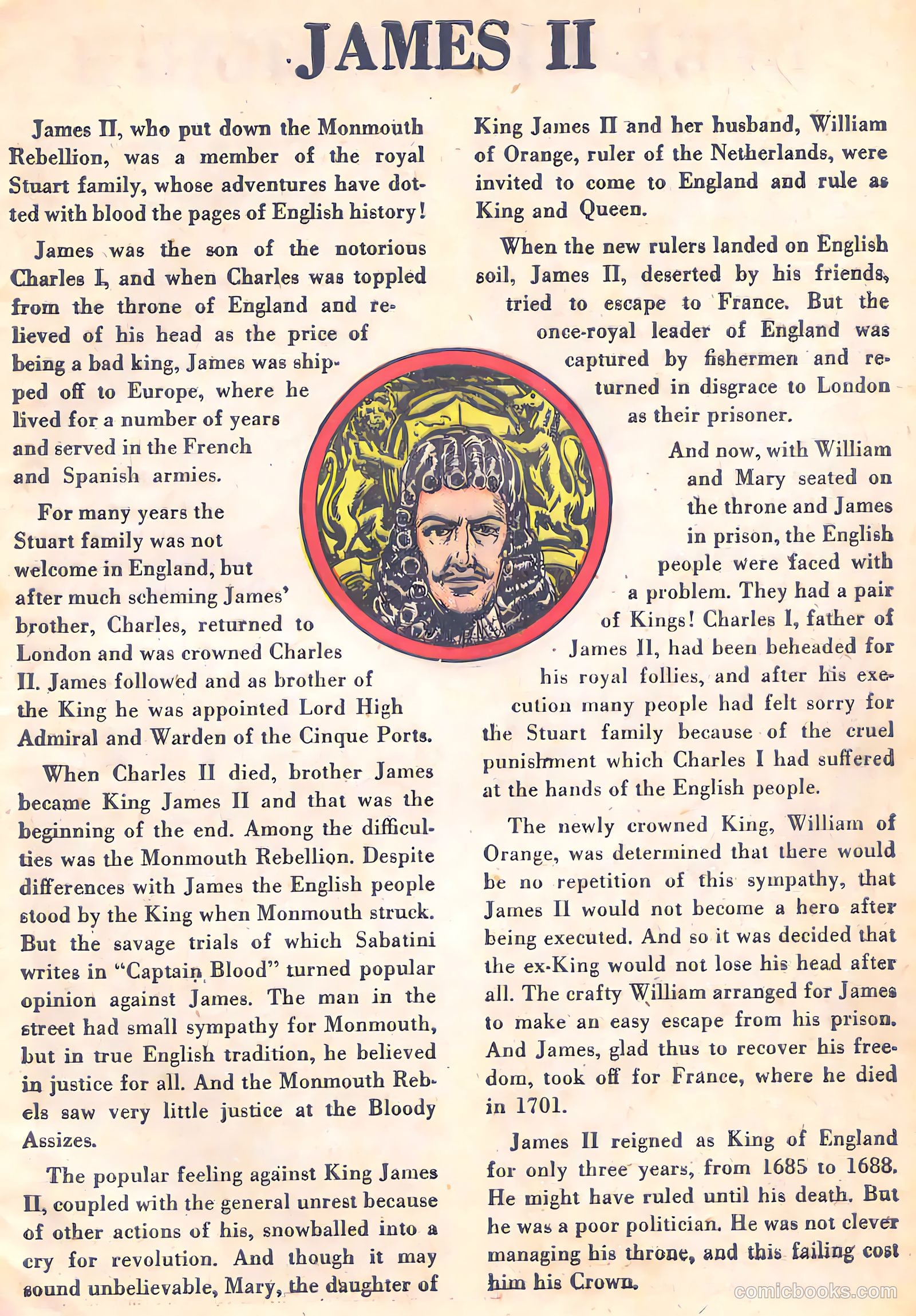 Fast Fiction #2 (1982) — page 49 of 54