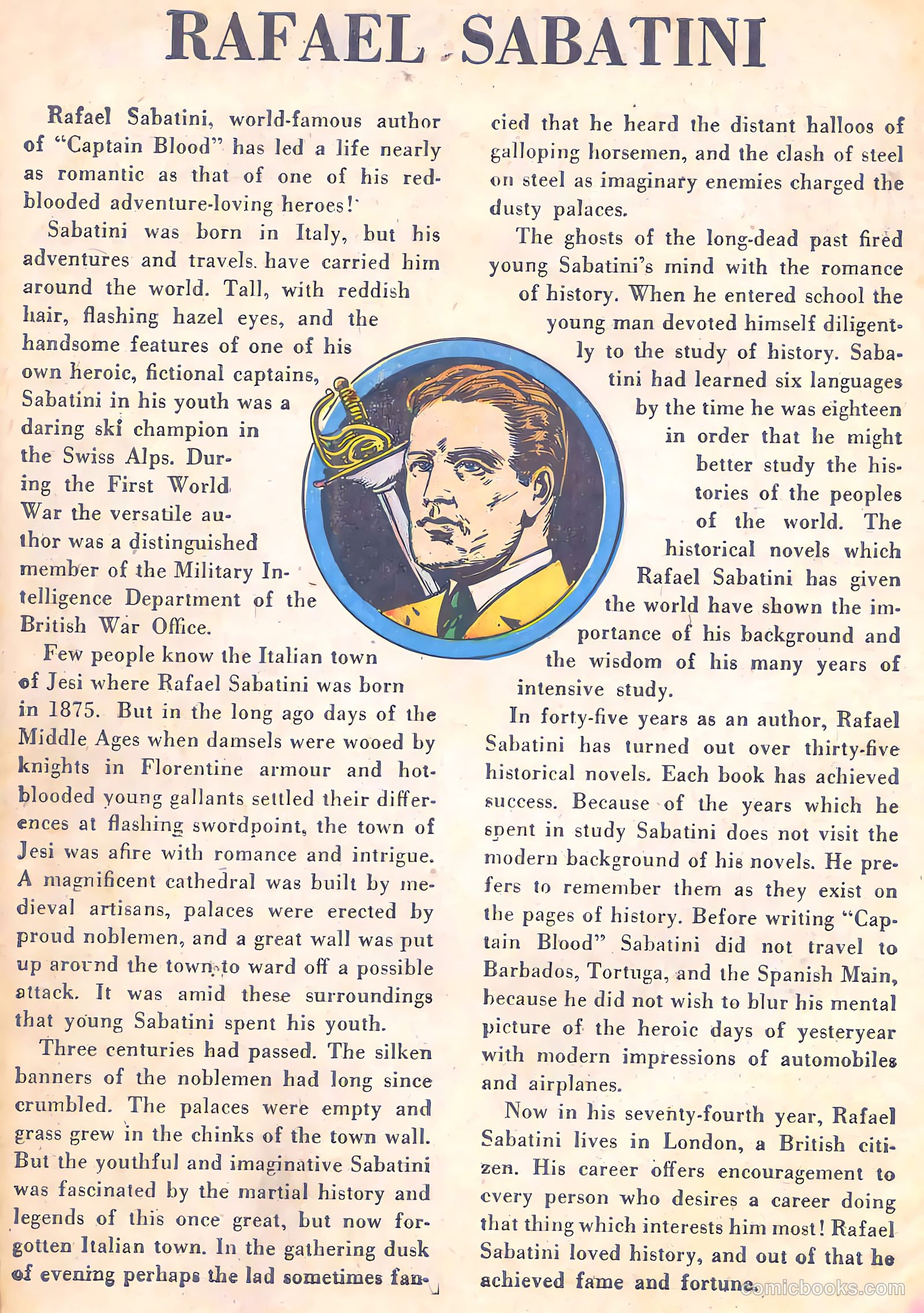 Fast Fiction #2 (1982) — page 50 of 54
