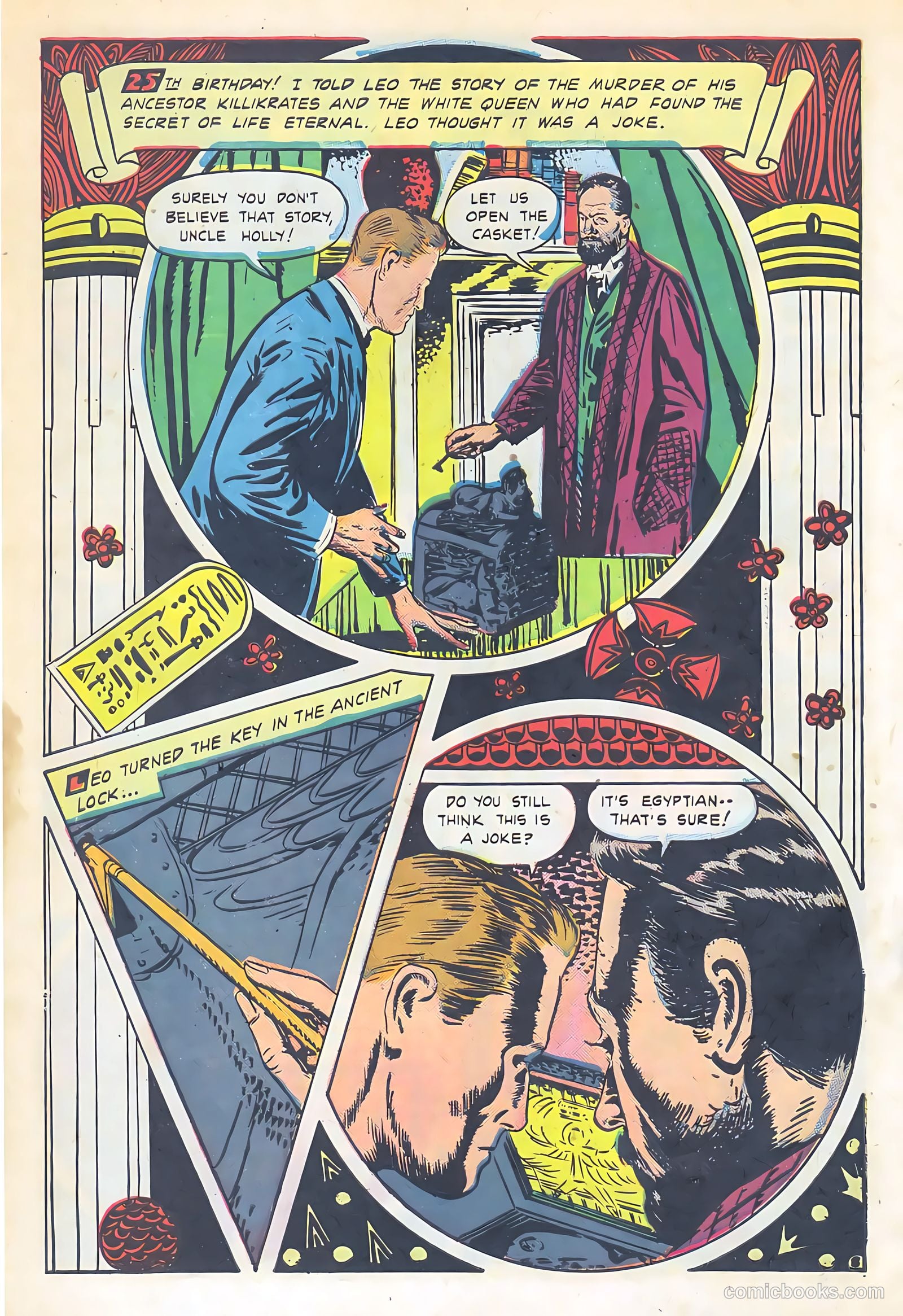 Fast Fiction #3 (1992) — page 10 of 54