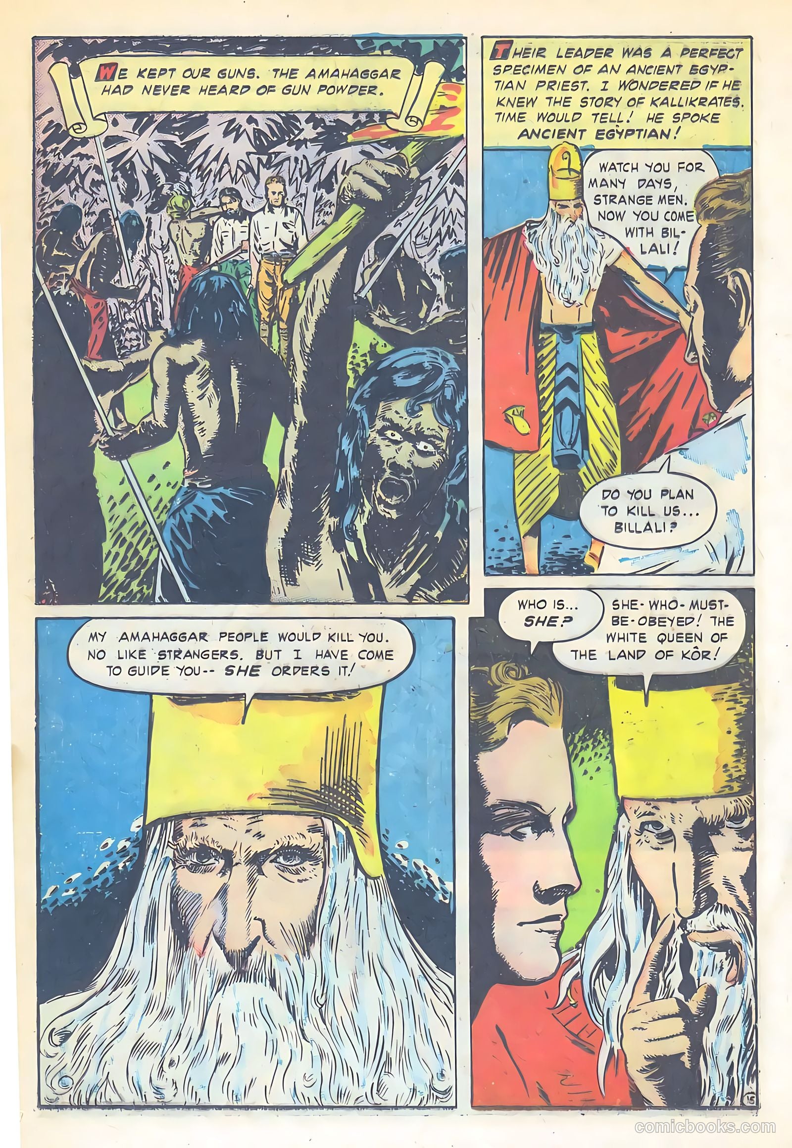 Fast Fiction #3 (1992) — page 18 of 54
