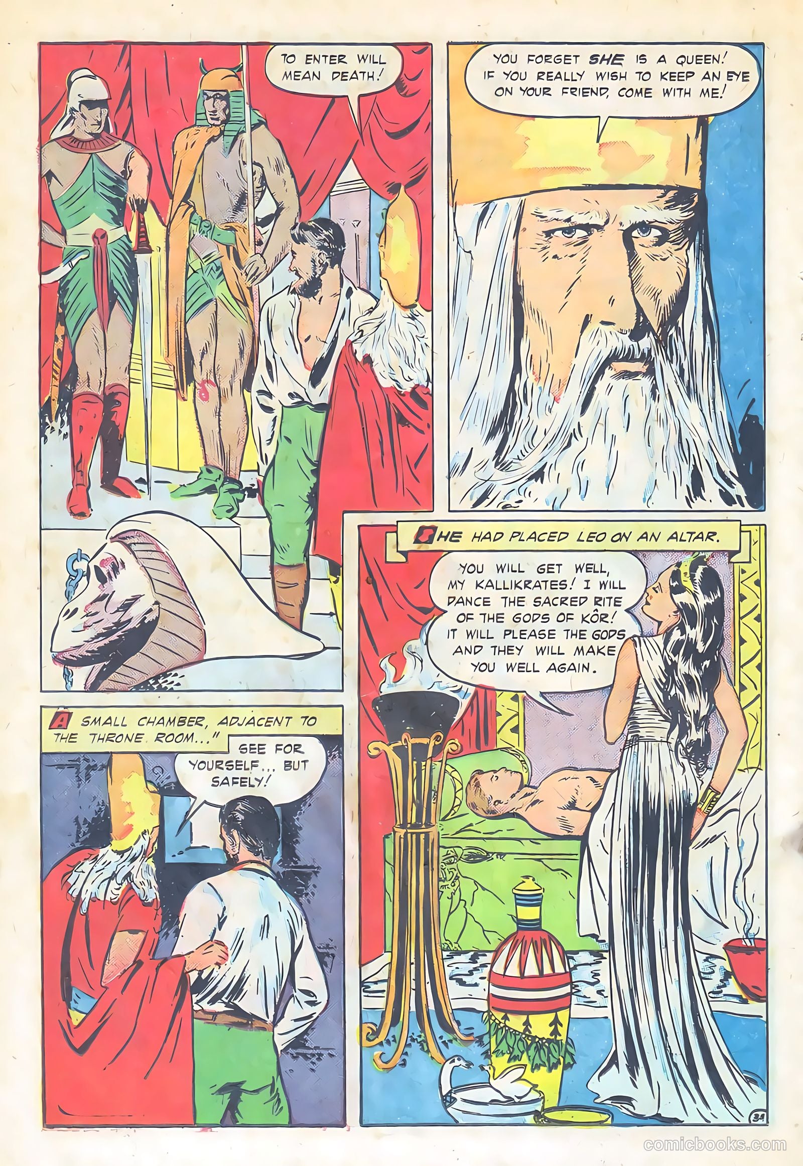 Fast Fiction #3 (1992) — page 36 of 54