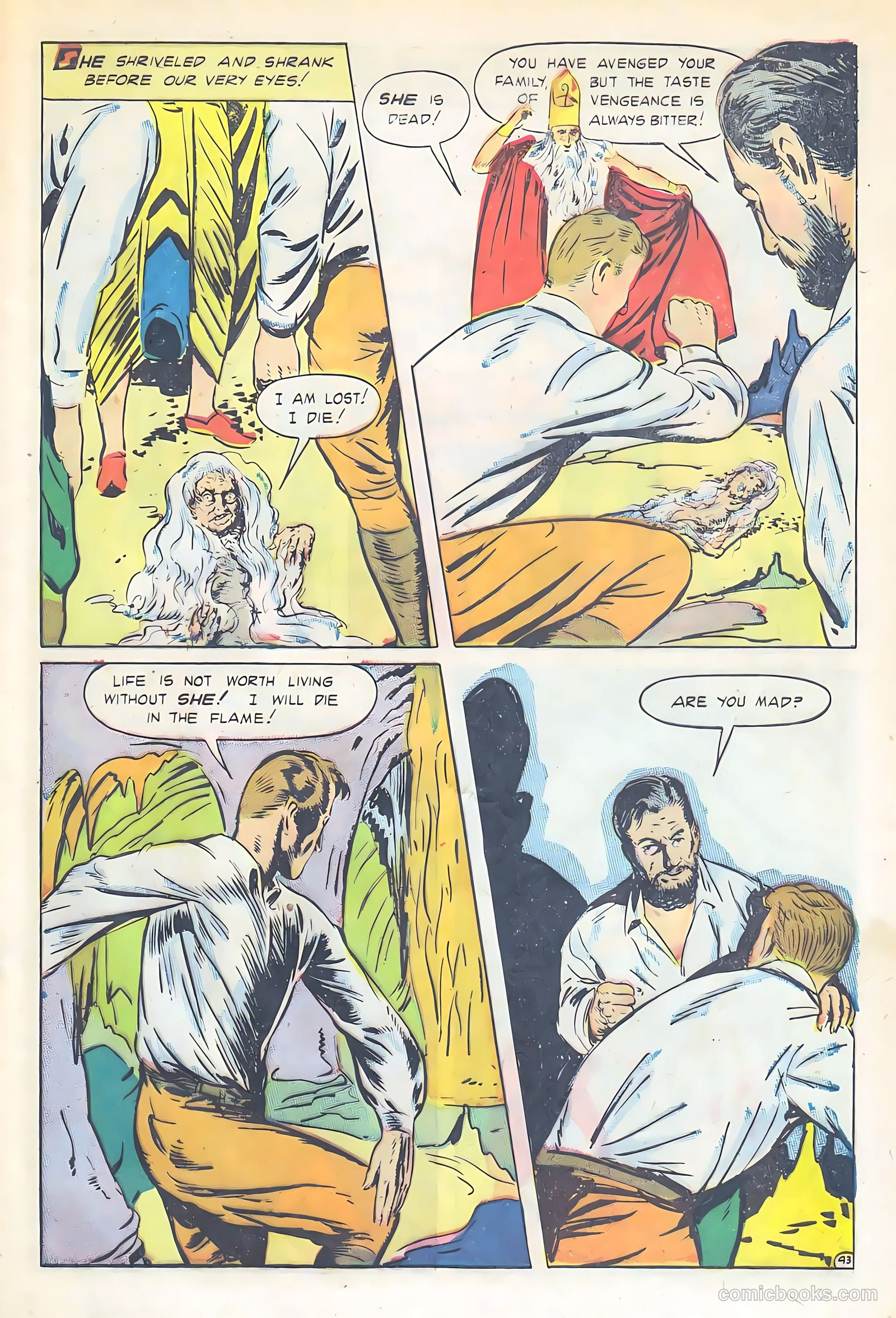 Fast Fiction #3 (1992) — page 45 of 54