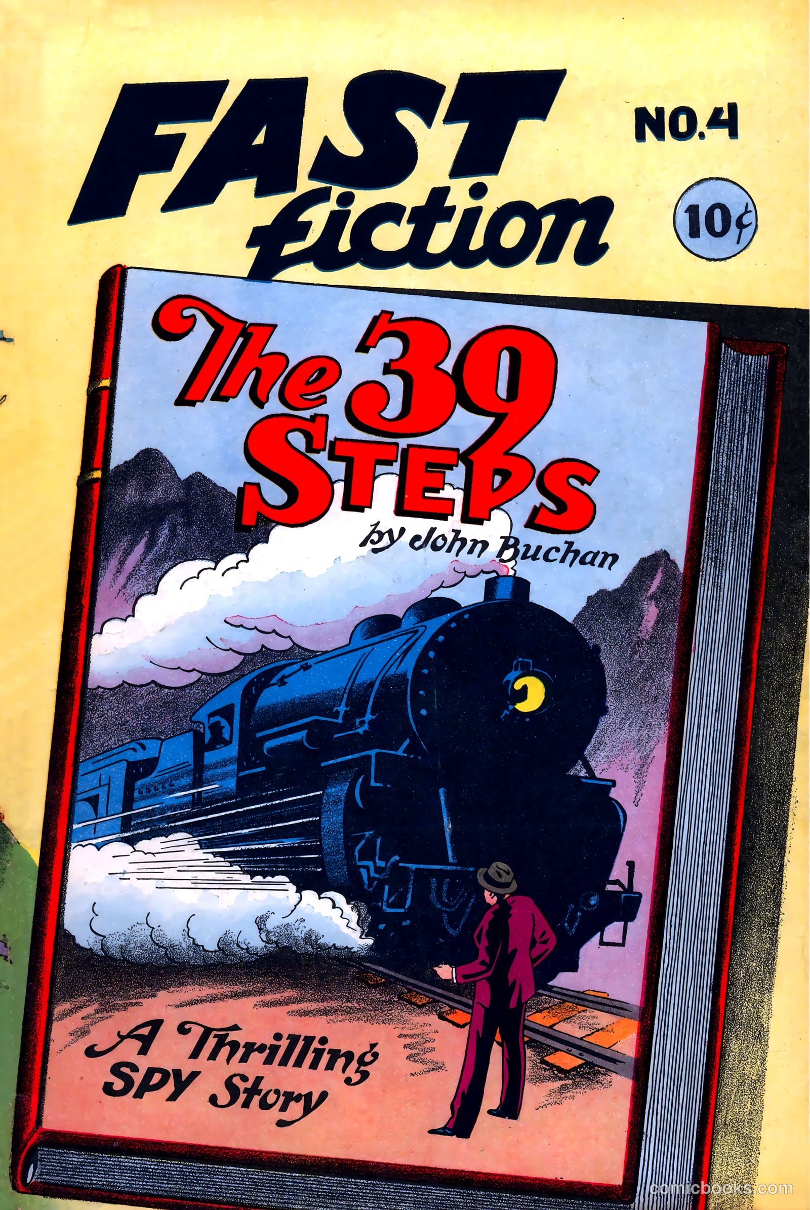 Fast Fiction #4