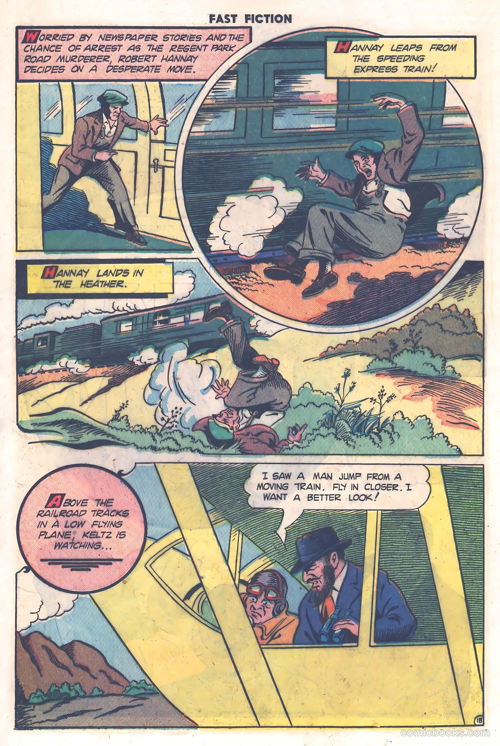 Fast Fiction #4 (1983) — page 20 of 53