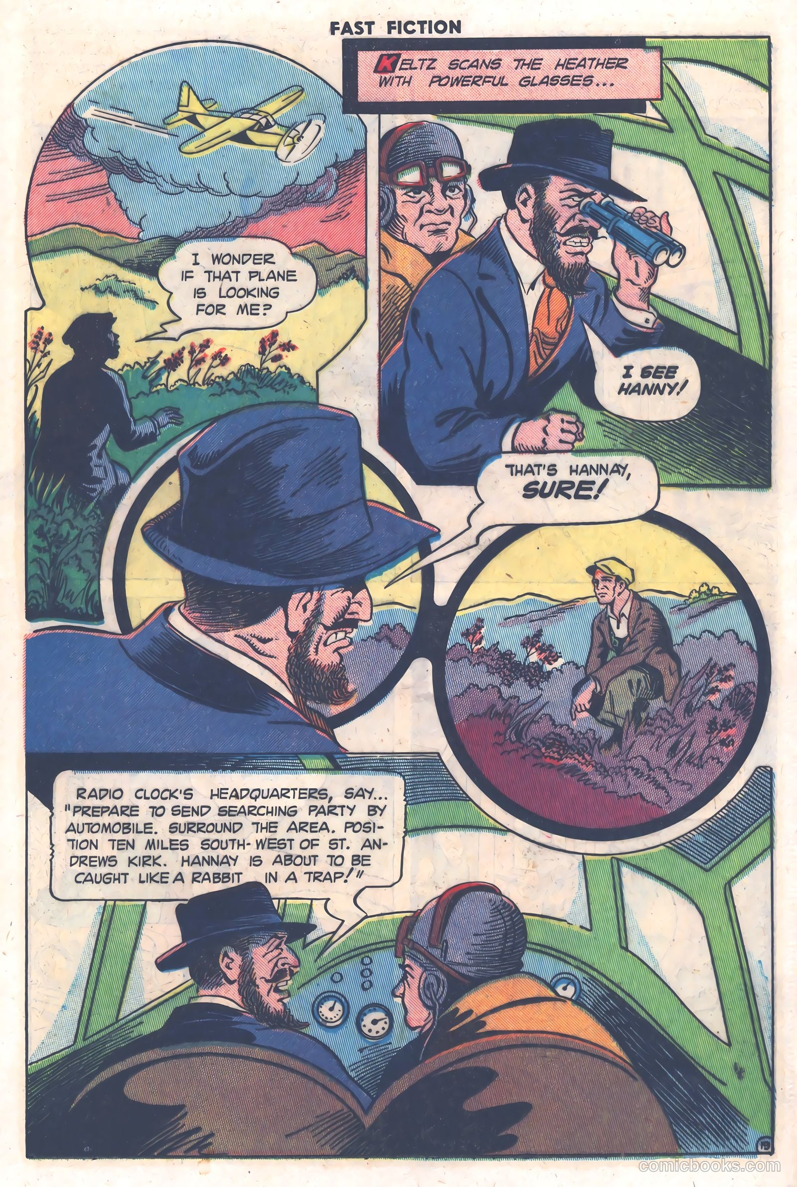 Fast Fiction #4 (1983) — page 21 of 53