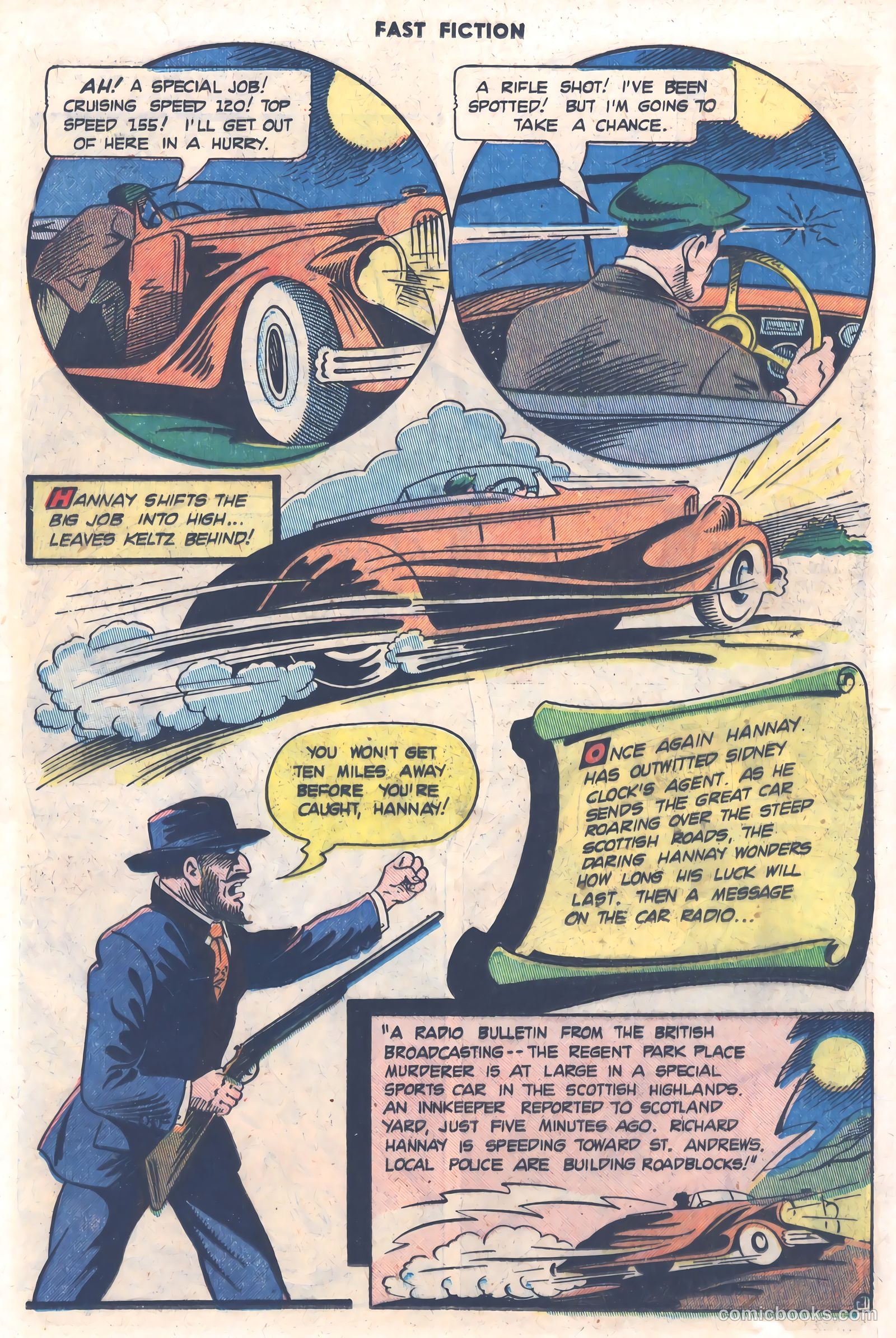 Fast Fiction #4 (1983) — page 23 of 53