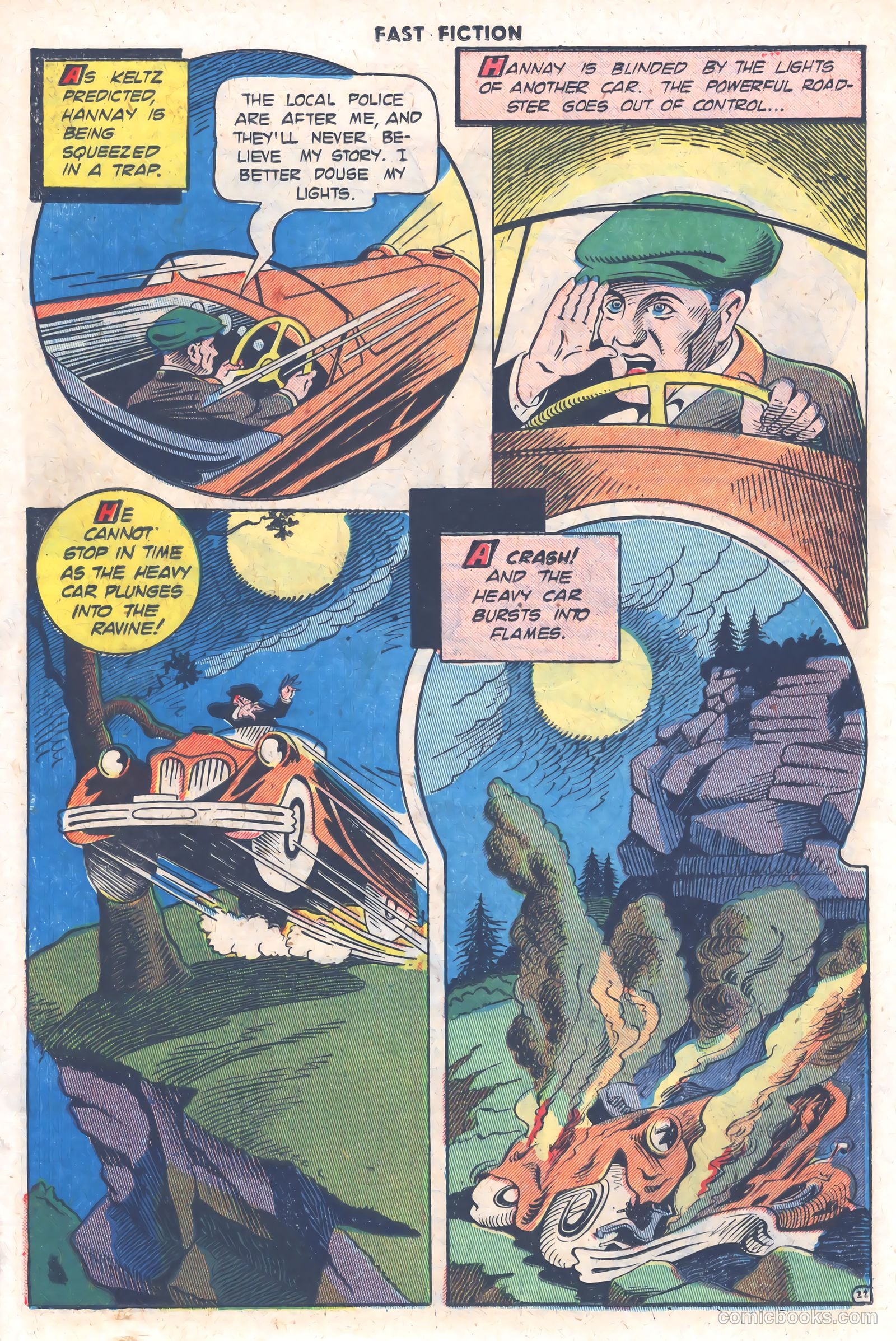 Fast Fiction #4 (1983) — page 24 of 53