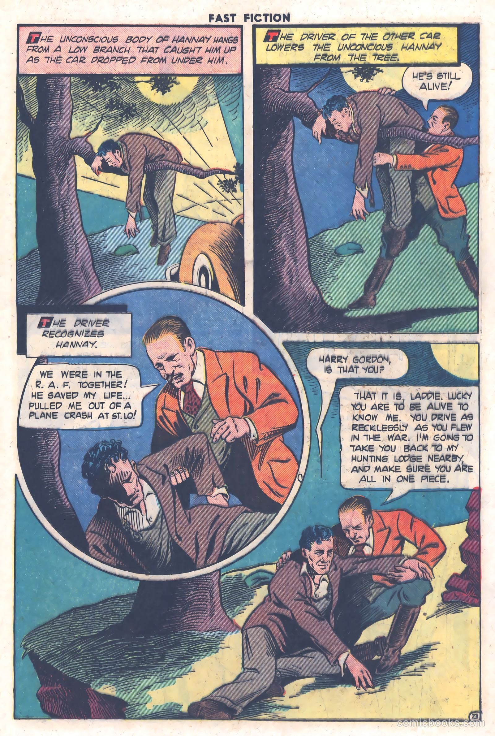 Fast Fiction #4 (1983) — page 25 of 53