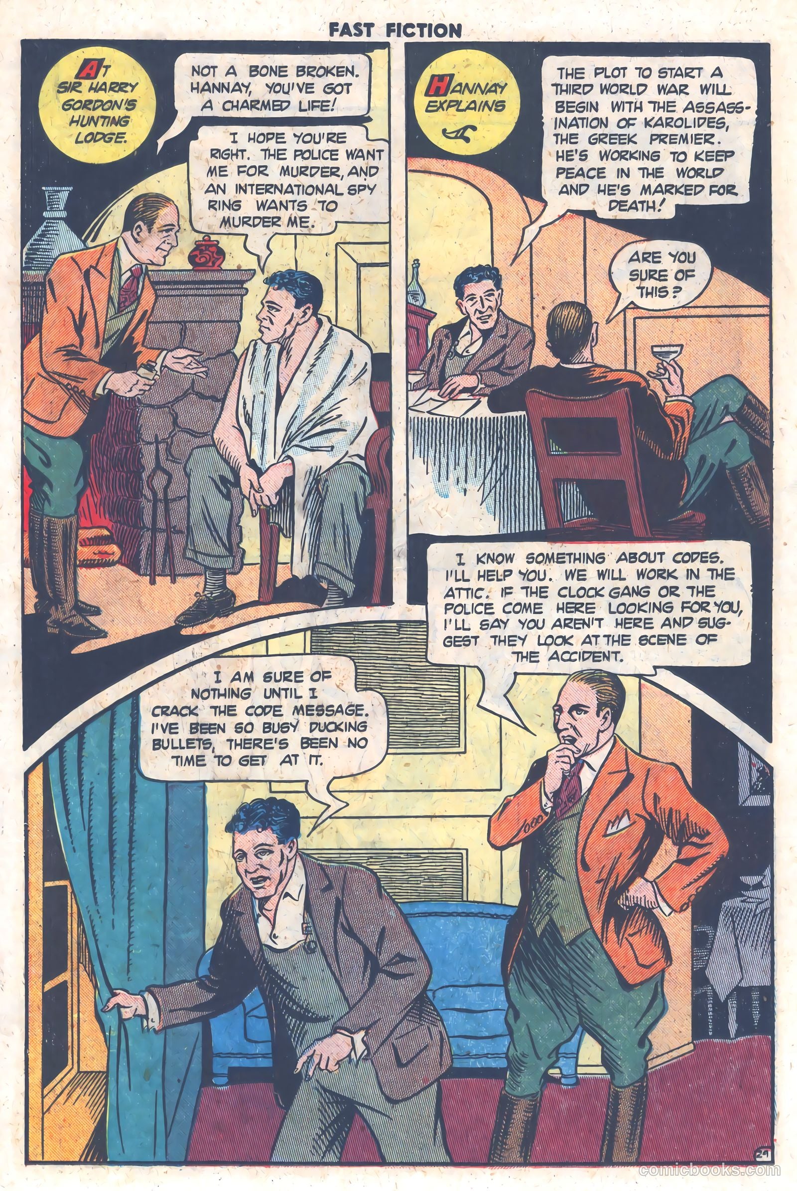 Fast Fiction #4 (1983) — page 26 of 53