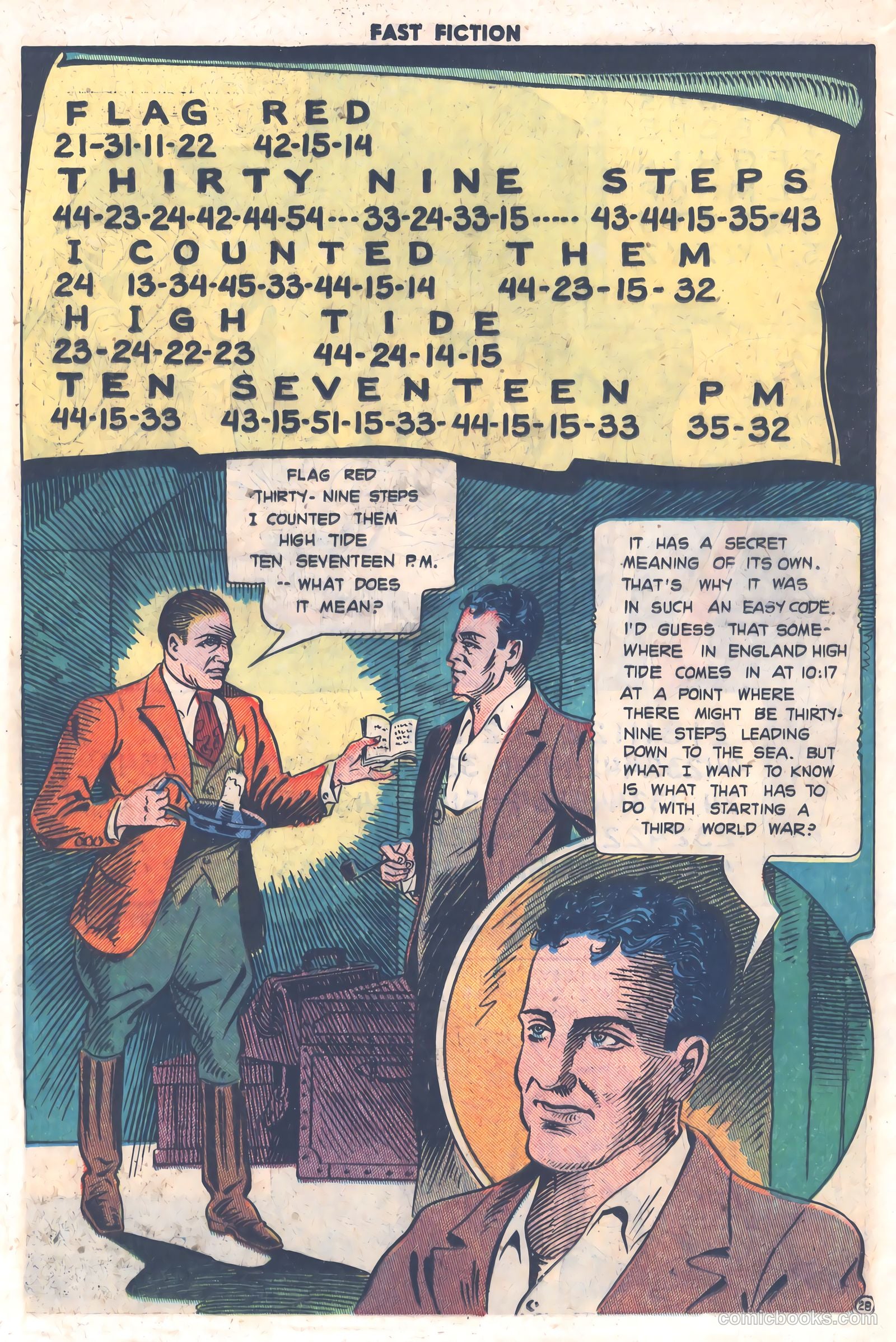 Fast Fiction #4 (1983) — page 30 of 53