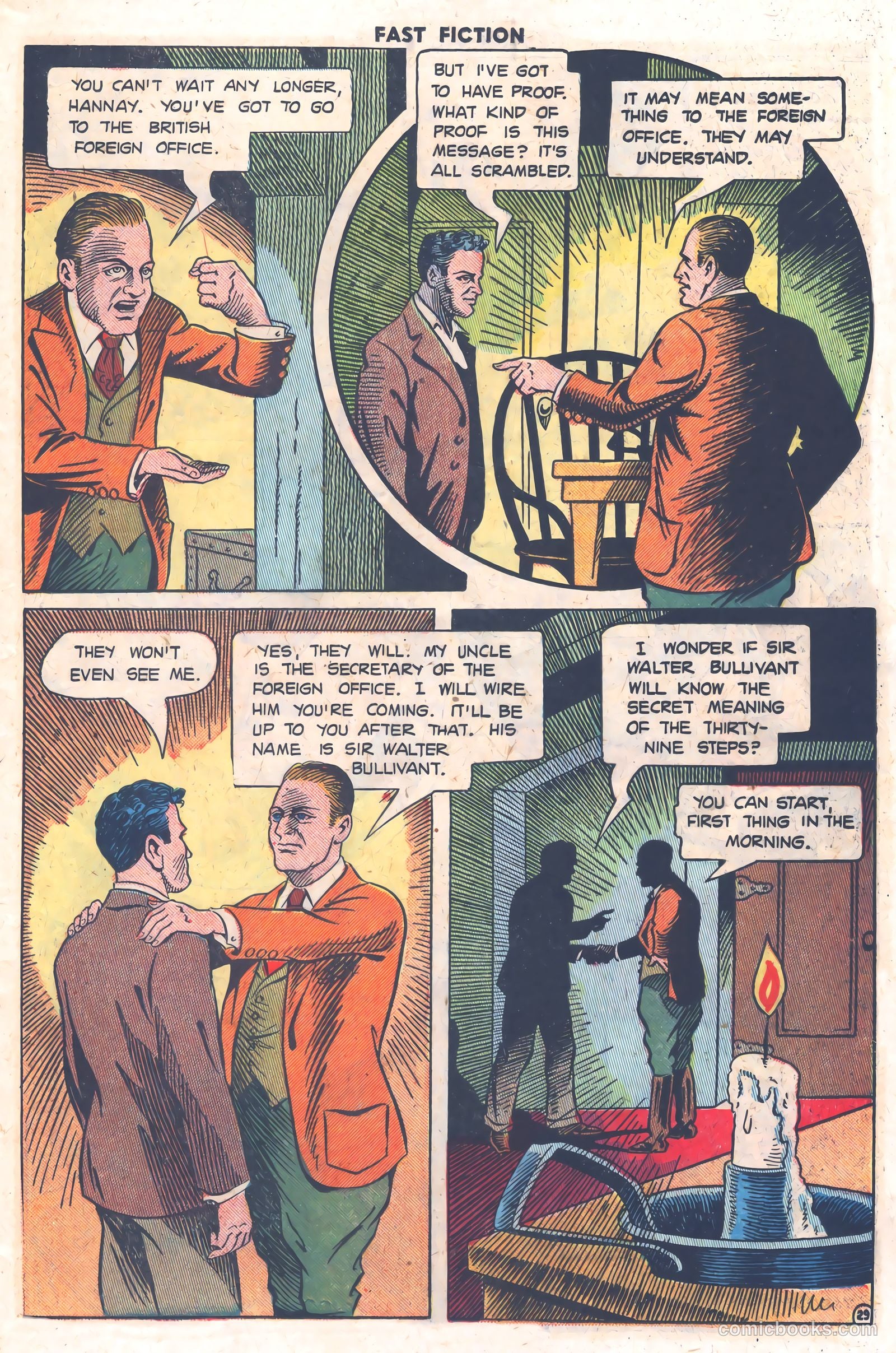 Fast Fiction #4 (1983) — page 31 of 53